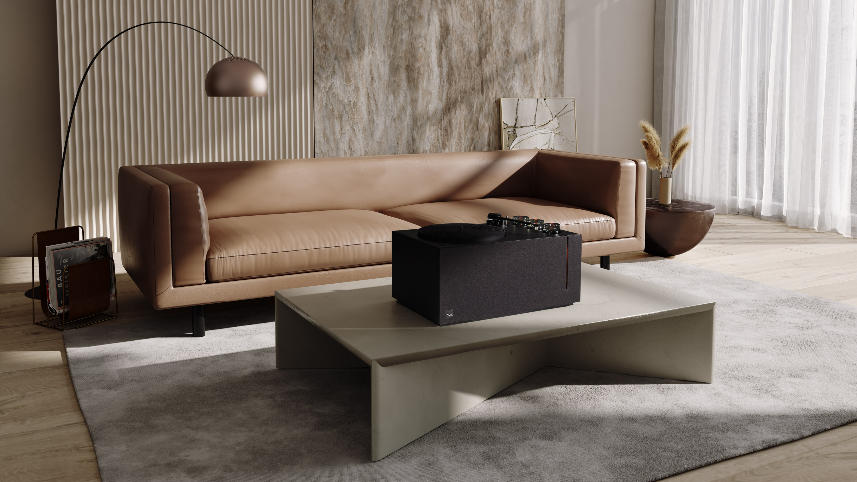 product design，hi-fi equipment，