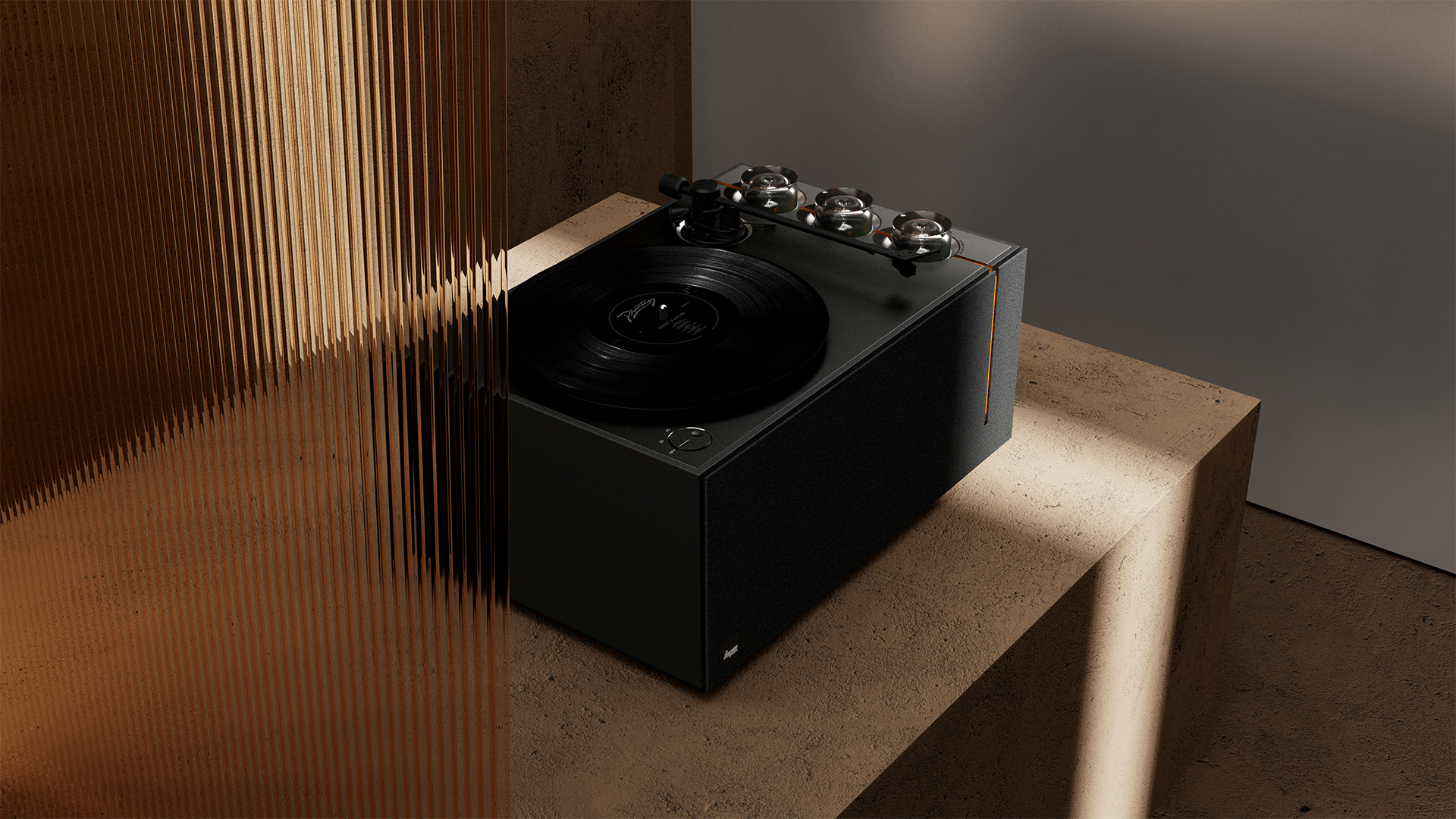 product design，hi-fi equipment，