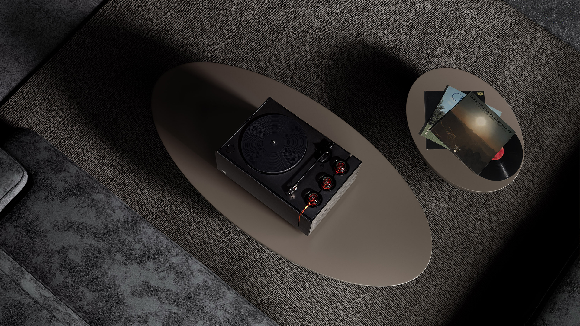 product design，hi-fi equipment，