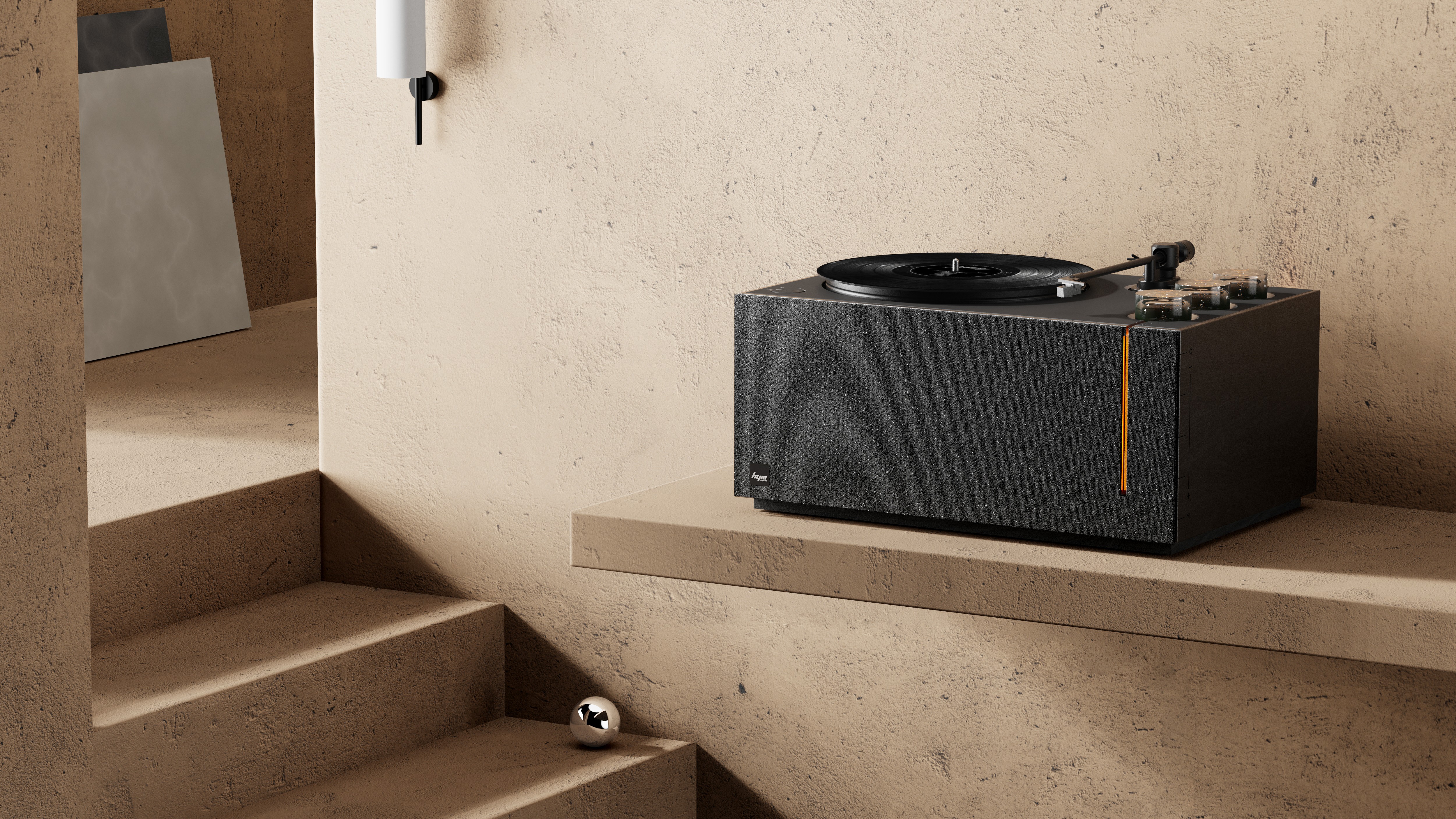 product design，hi-fi equipment，