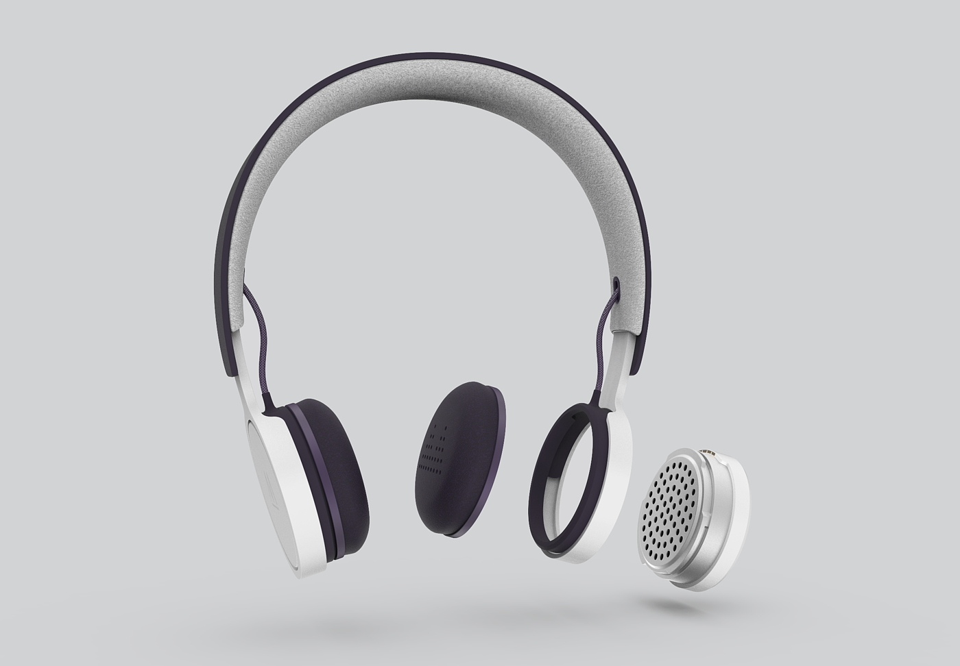 headset，