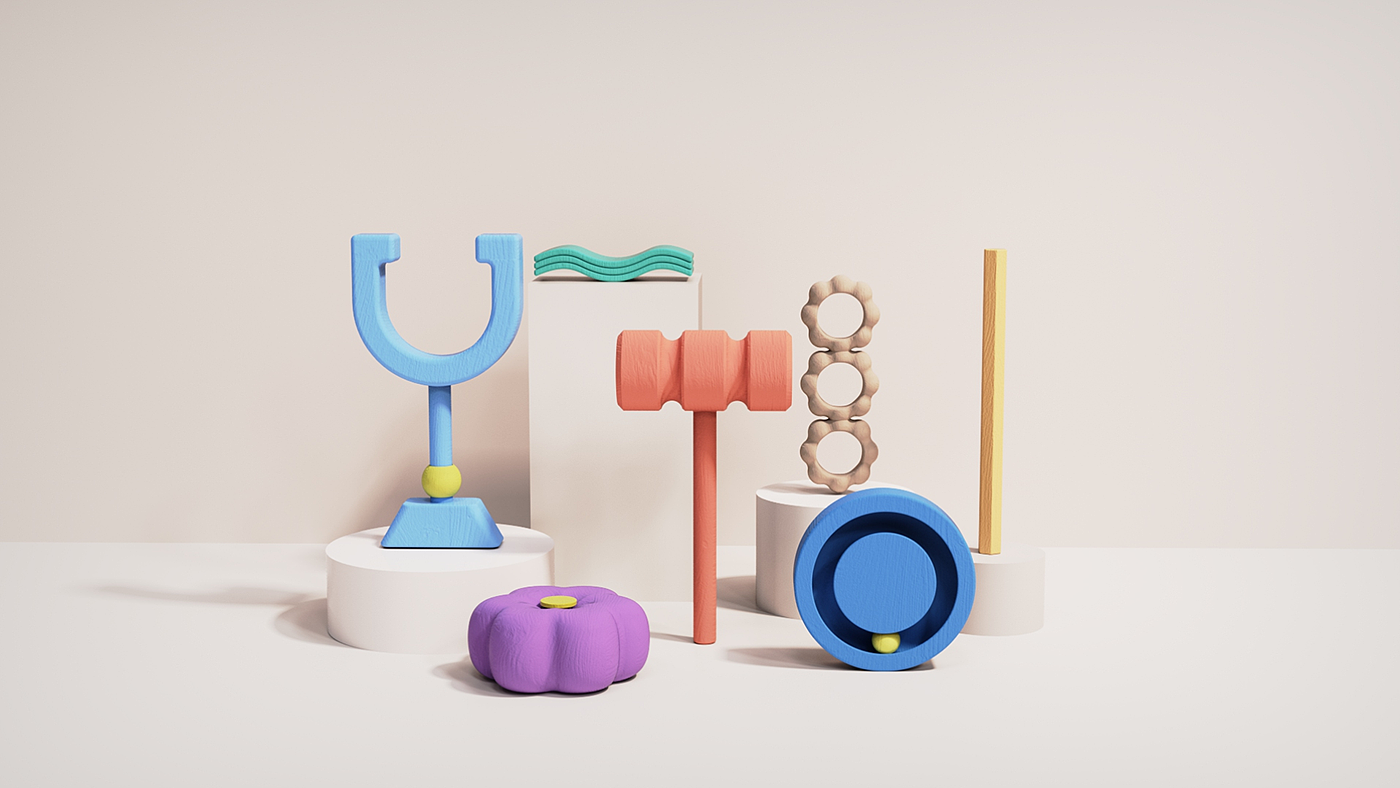 Toys，Building blocks，Dodam block，originality，