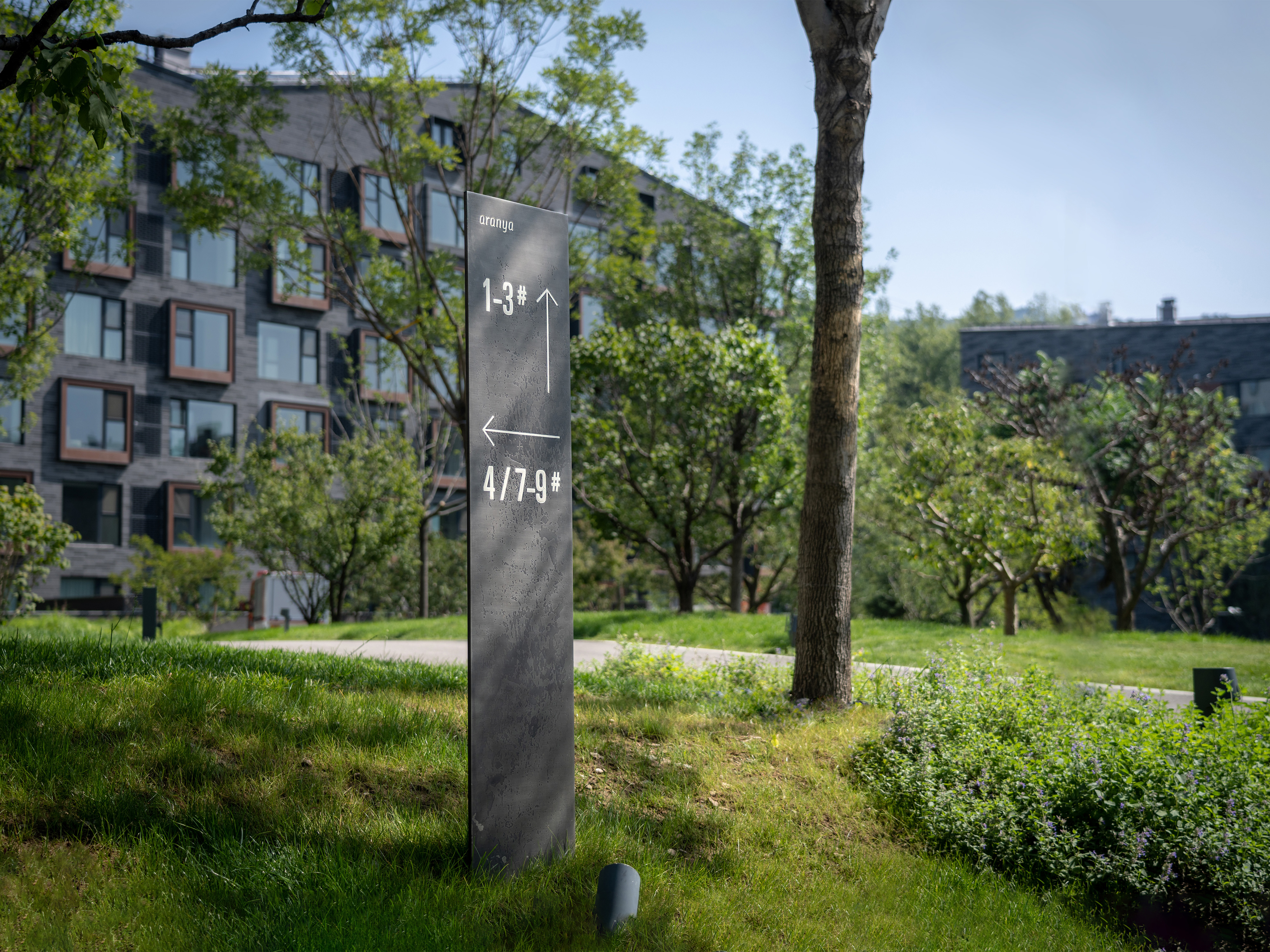 Communication design，Typography/signage，