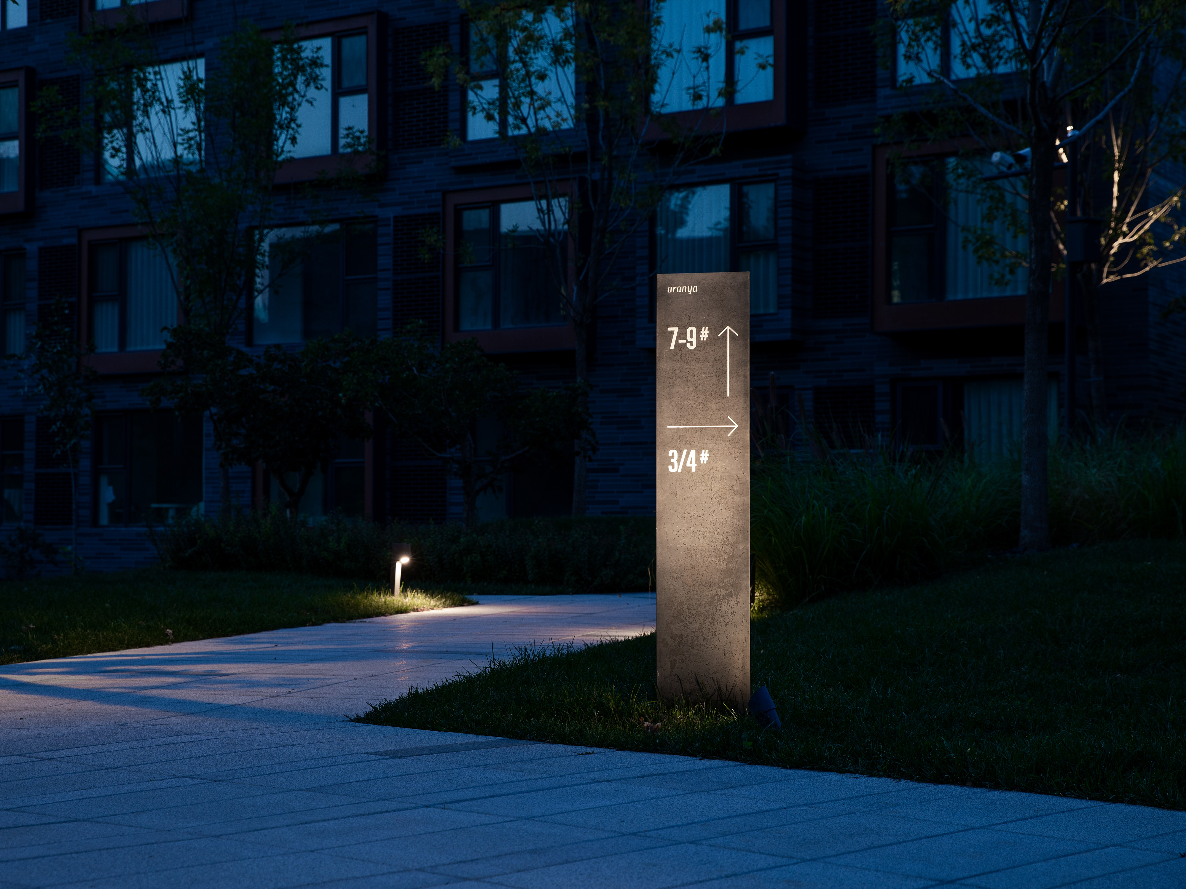 Communication design，Typography/signage，