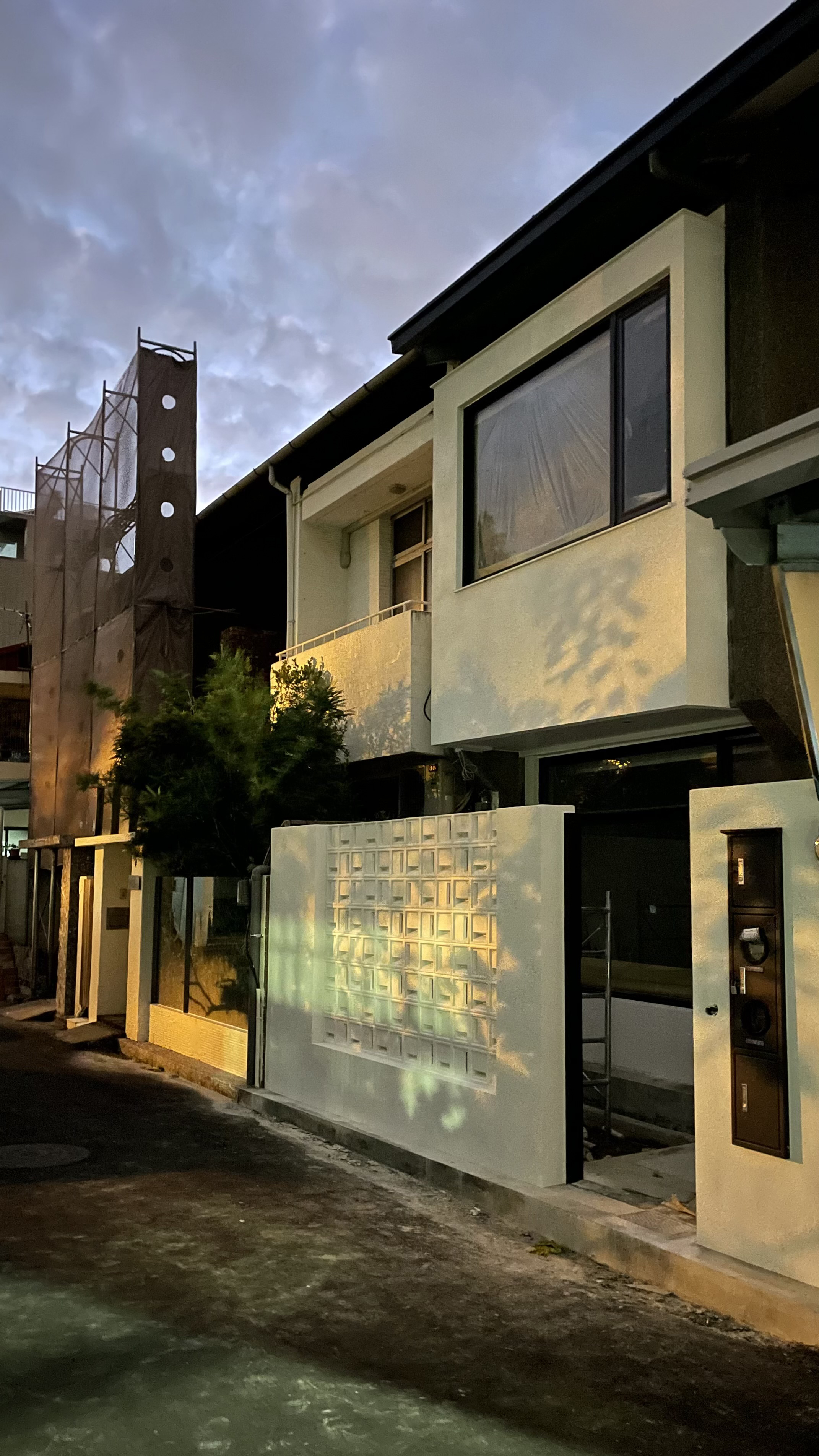 Interior design，residence，