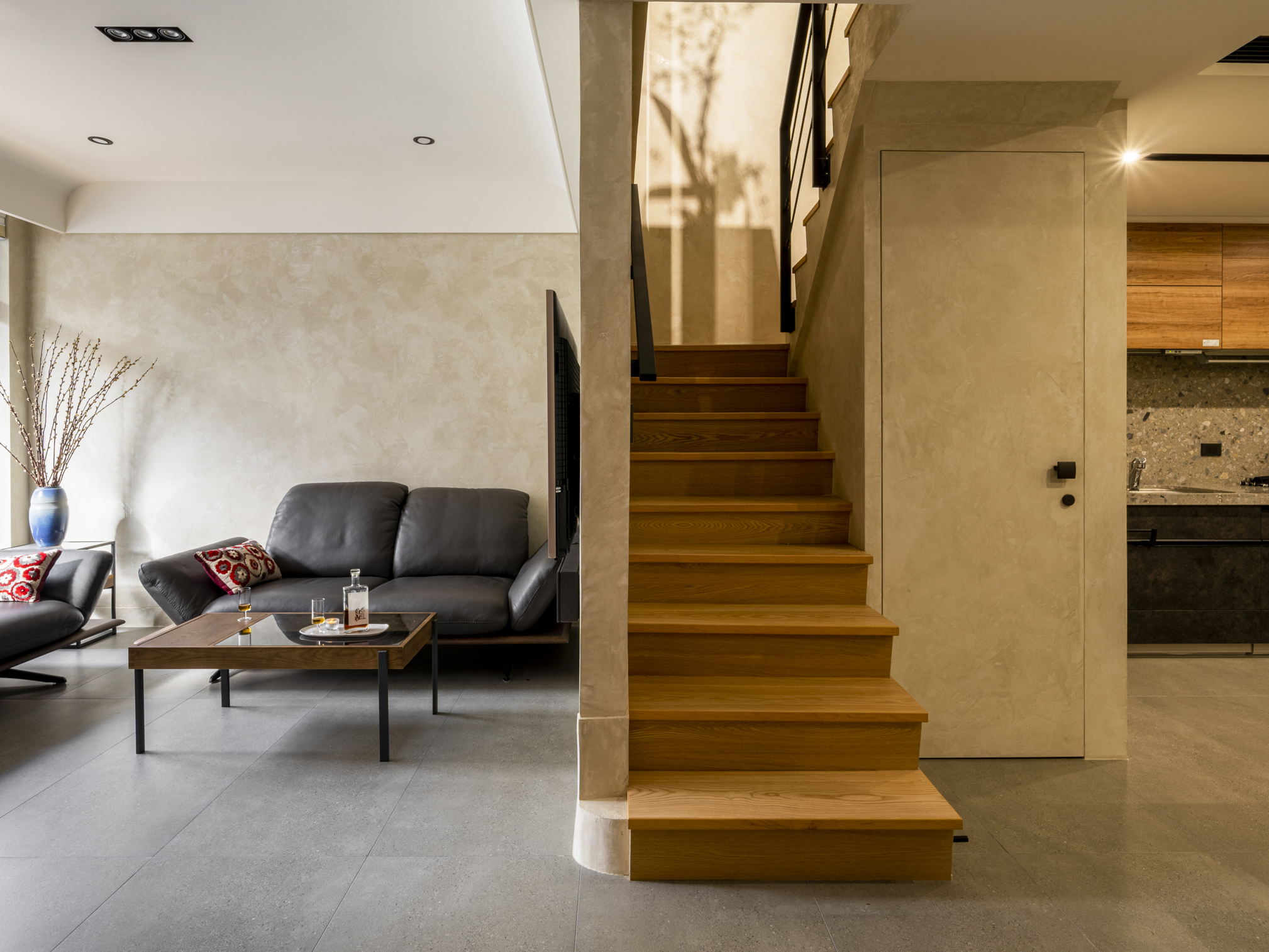 Interior design，residence，