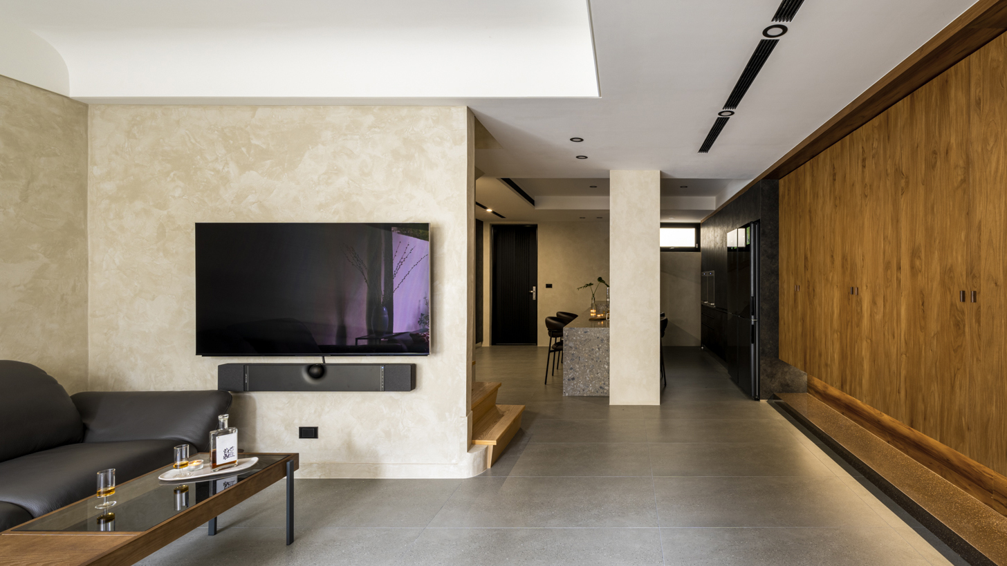 Interior design，residence，