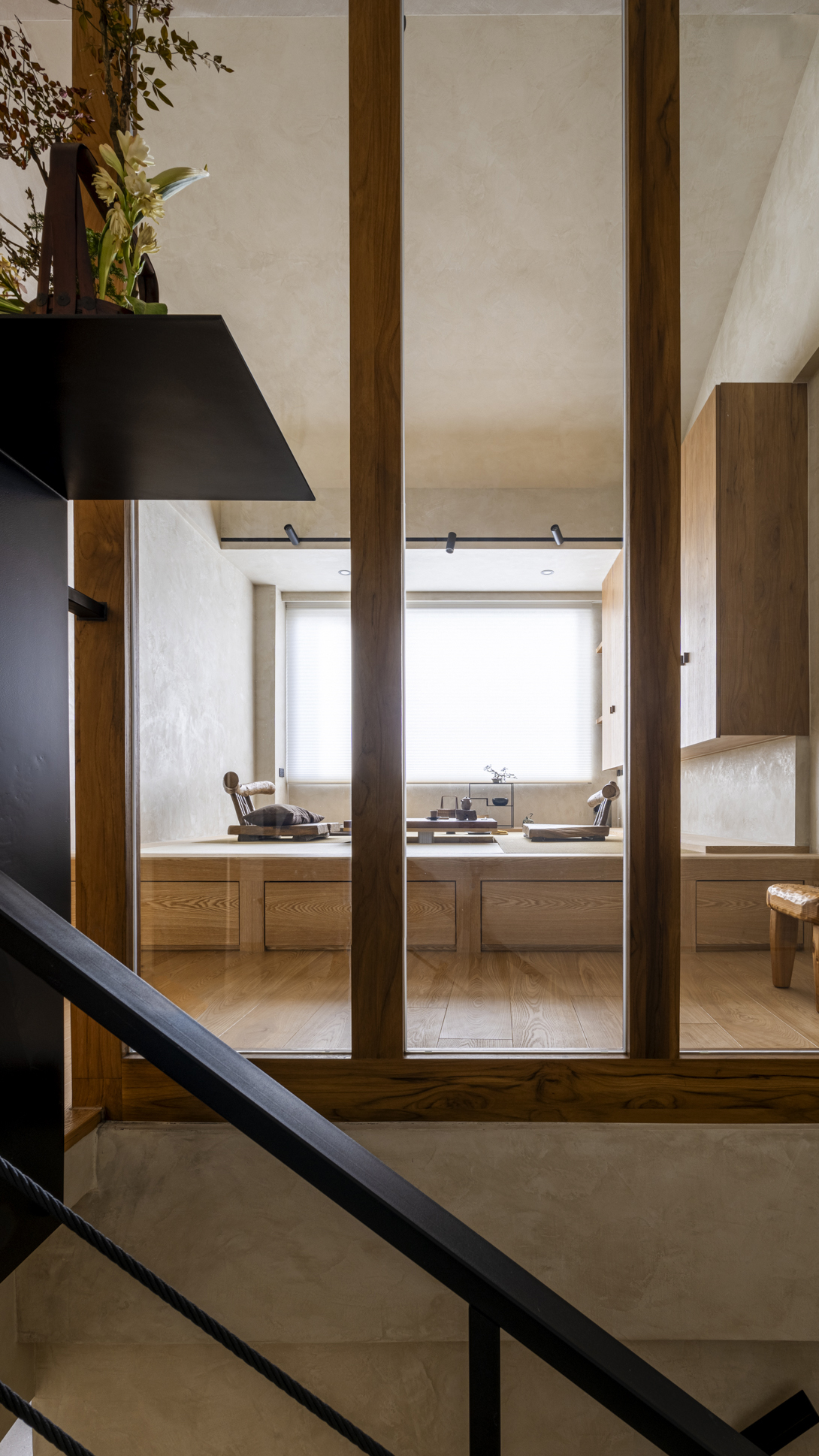 Interior design，residence，