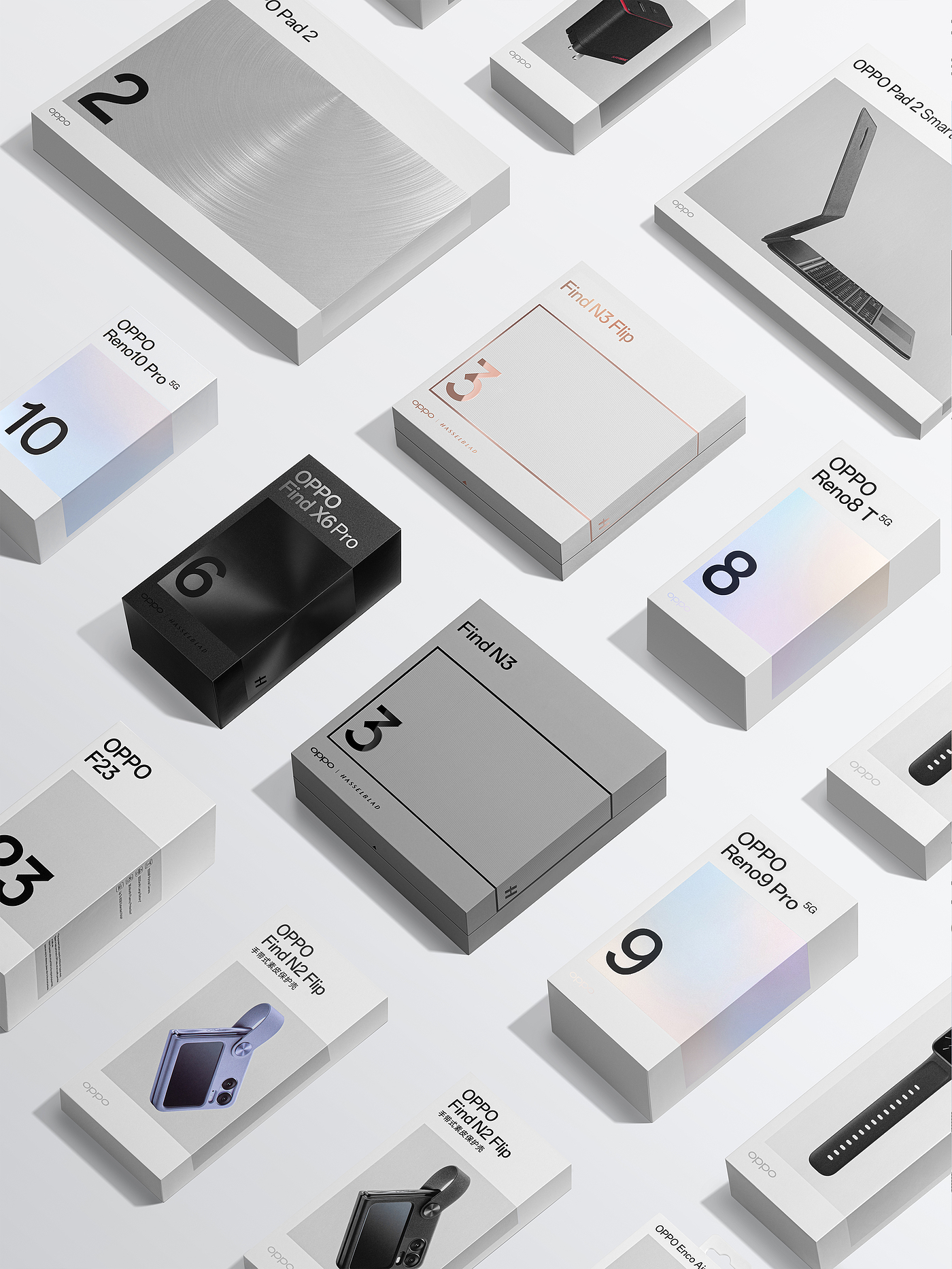 packing design，Consumer products，