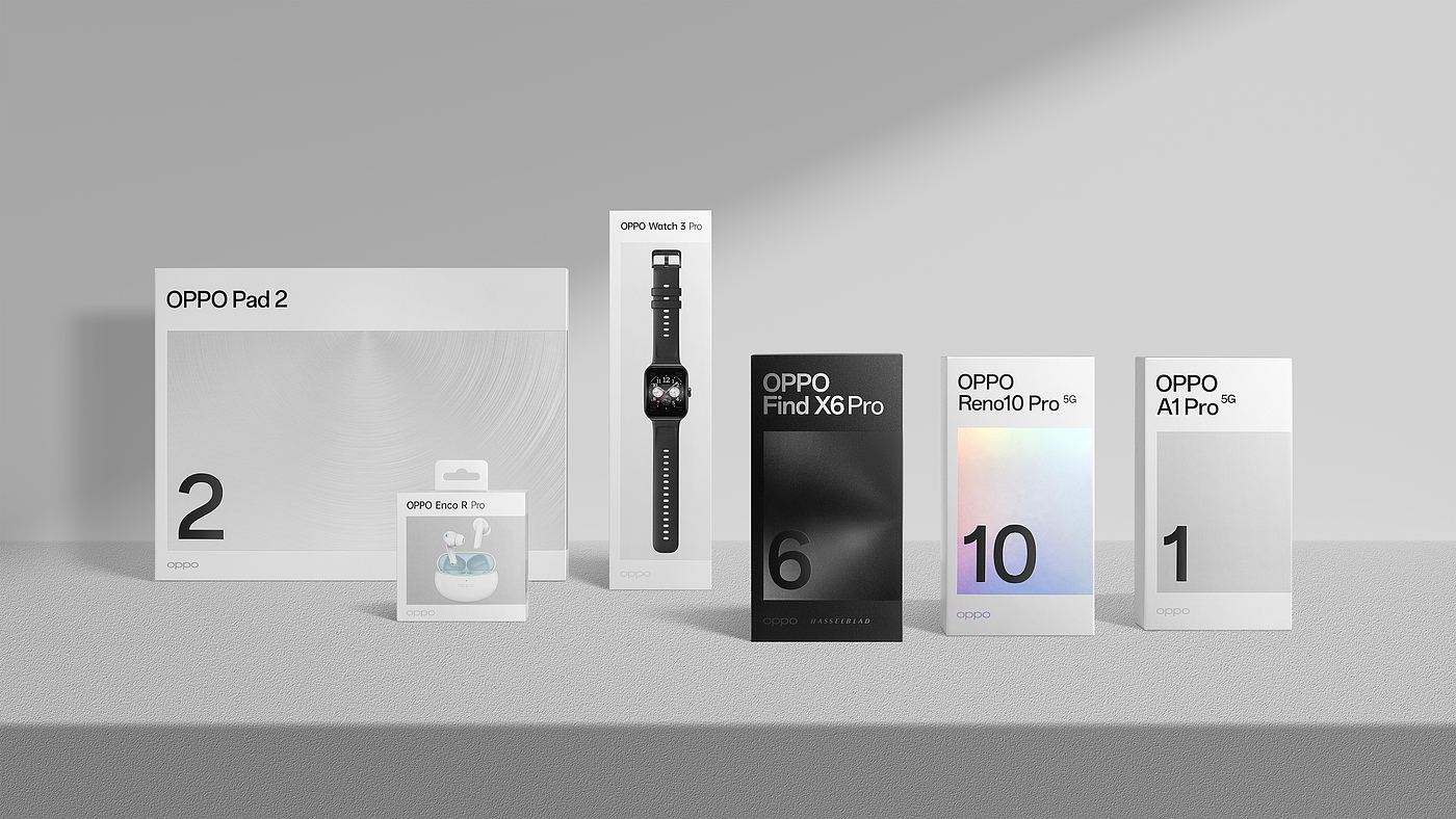 packing design，Consumer products，