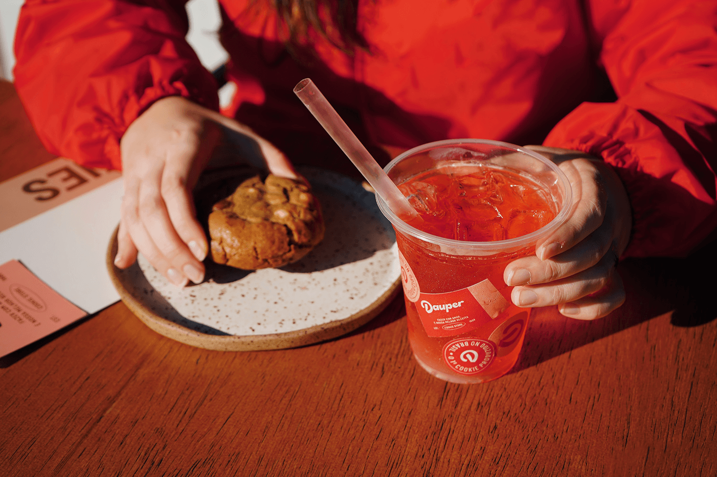 Dauper，packing，Food packaging，Brand promotion，