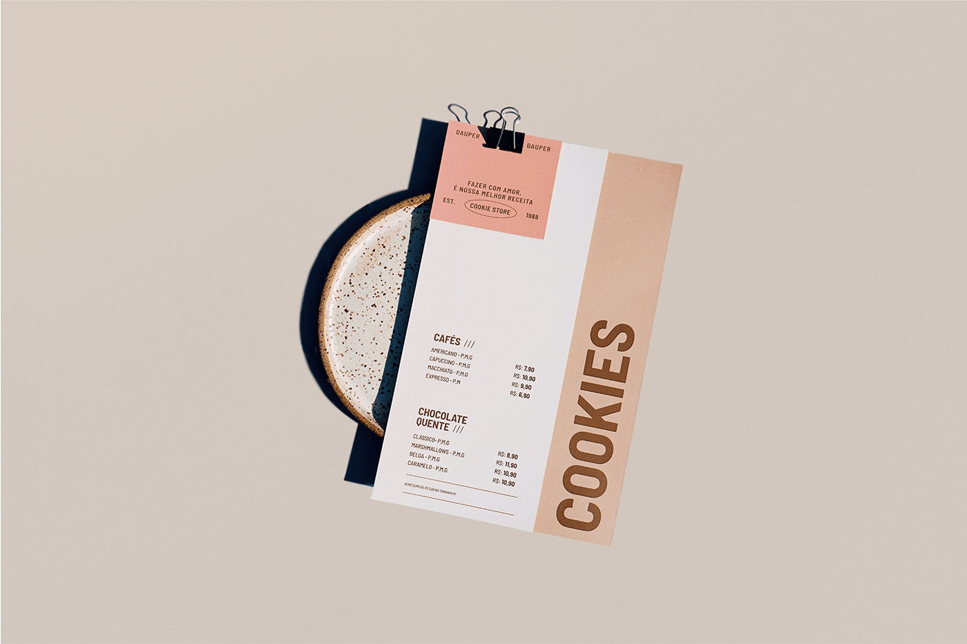 Dauper，packing，Food packaging，Brand promotion，