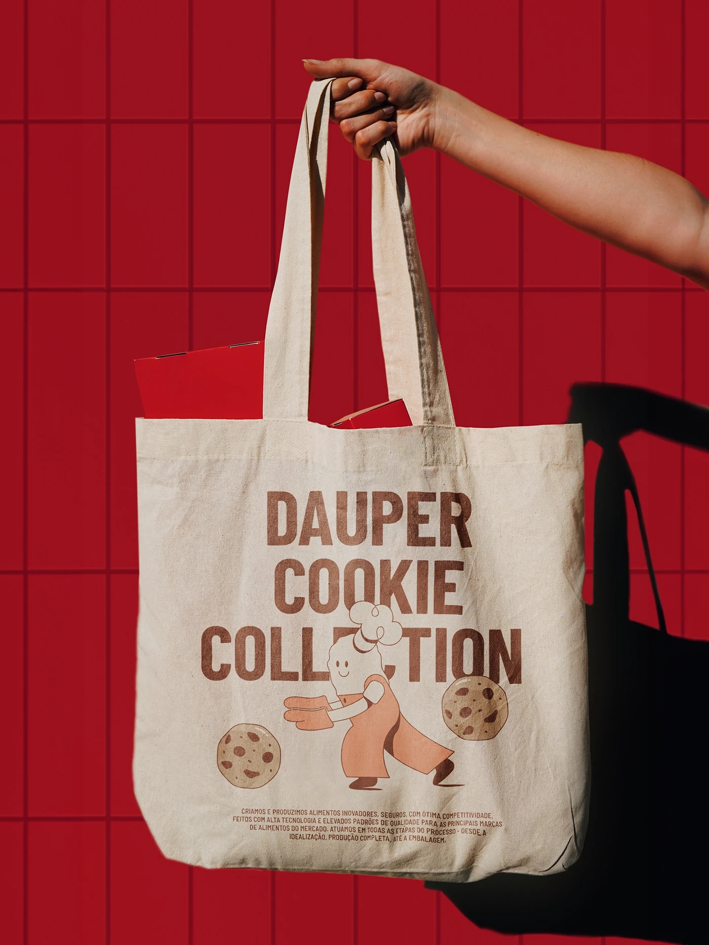 Dauper，packing，Food packaging，Brand promotion，