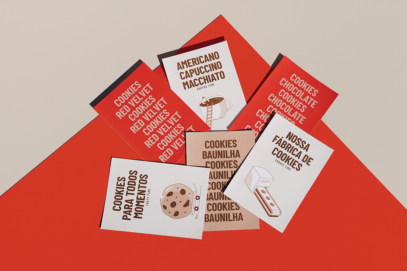 Dauper，packing，Food packaging，Brand promotion，