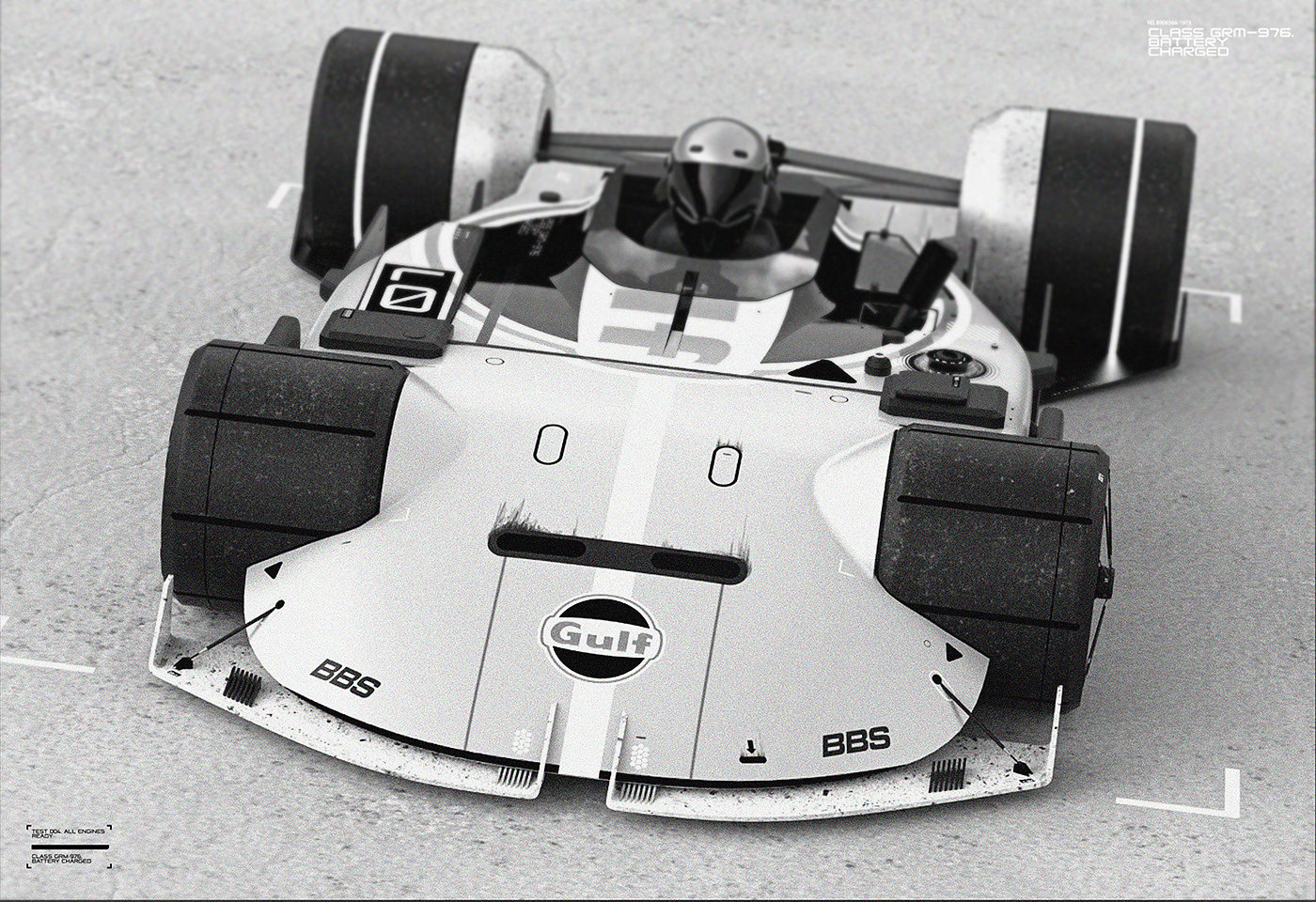 Formula_MK1-2，交通工具，汽车，赛车，