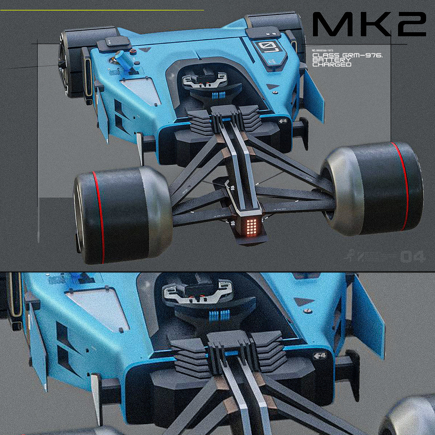 Formula_MK1-2，交通工具，汽车，赛车，