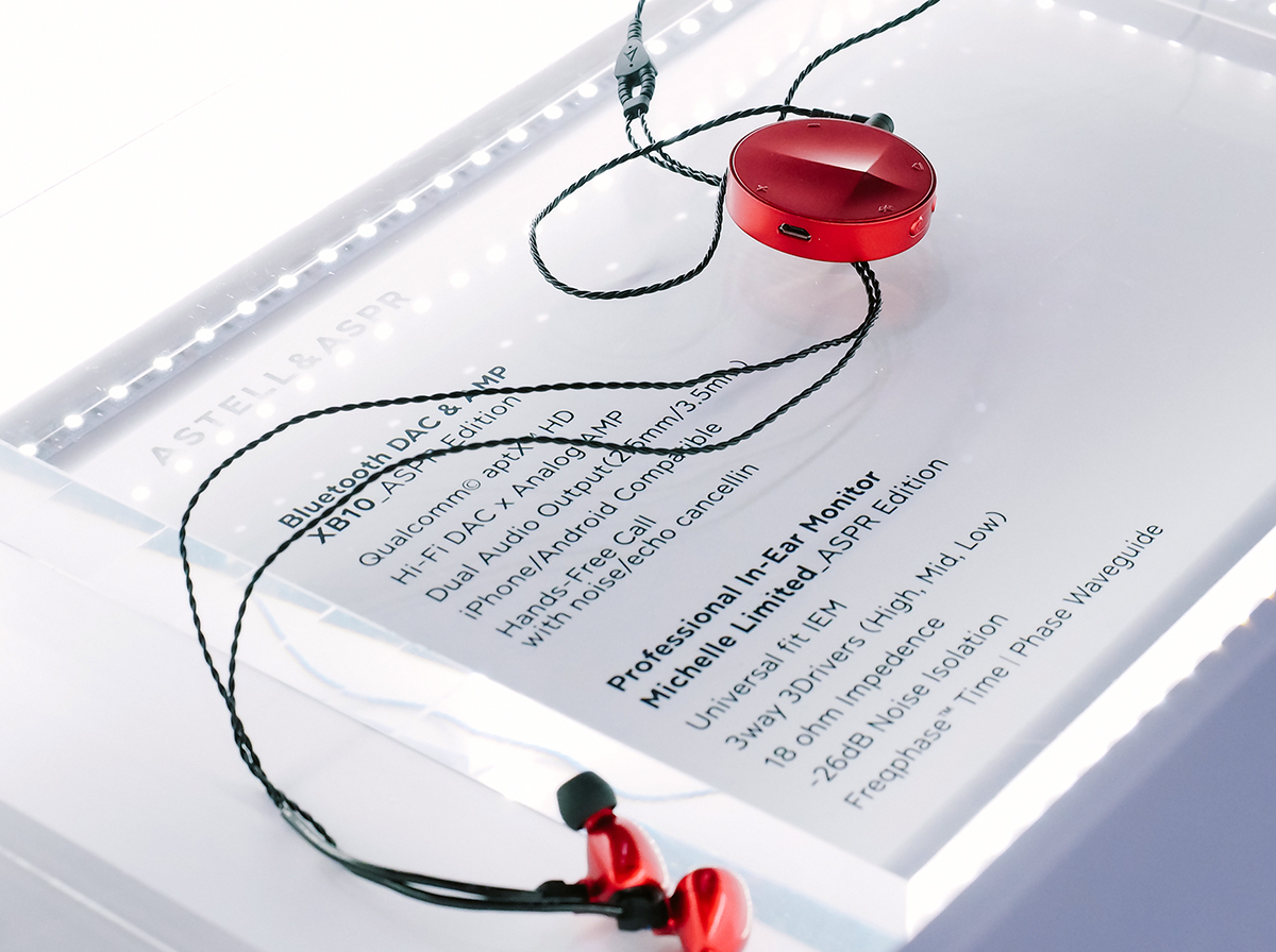 AK，XB10，wearable devices ，wireless，Bluetooth，Amp，