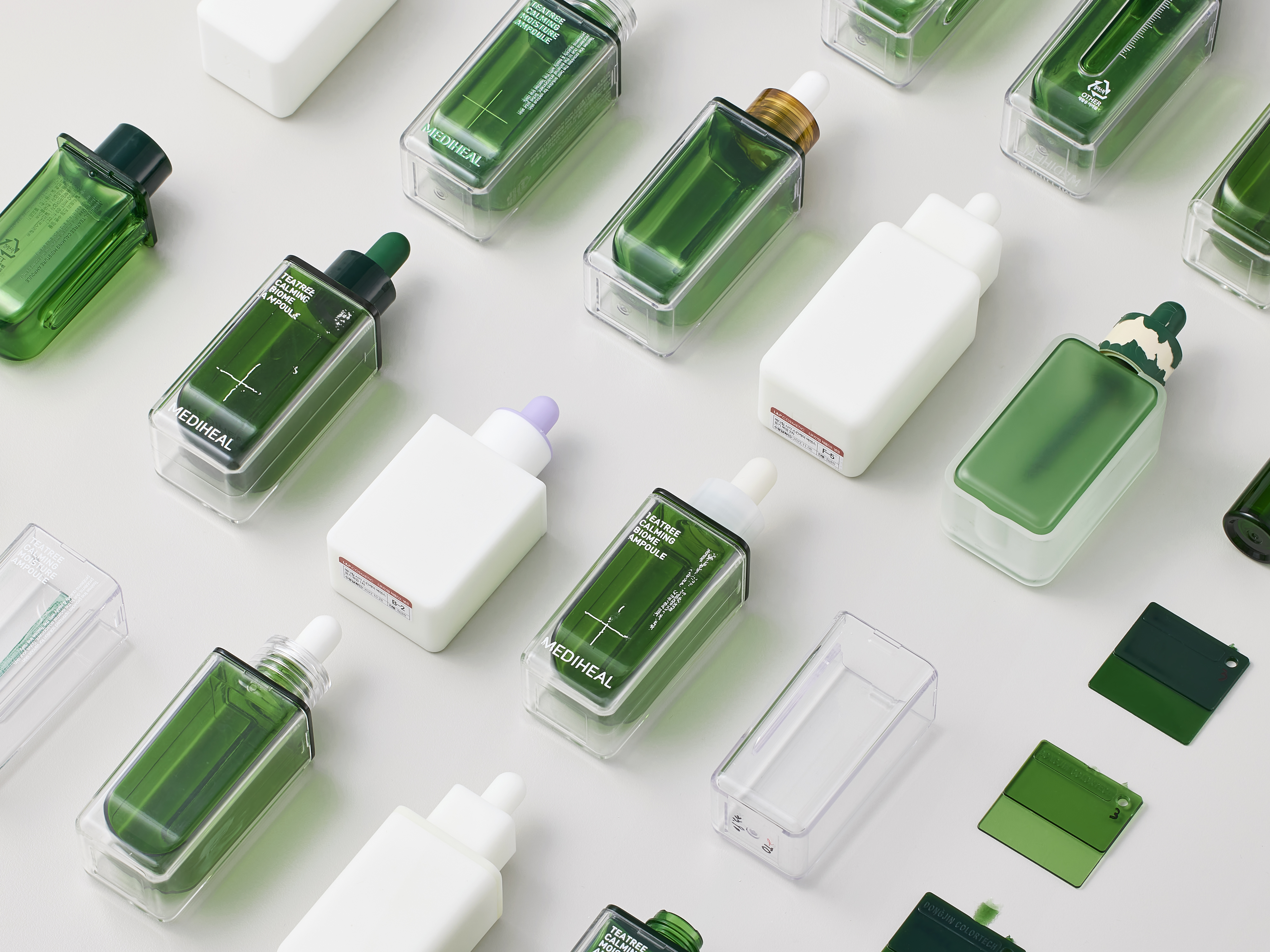 packing design，Beauty/health care，