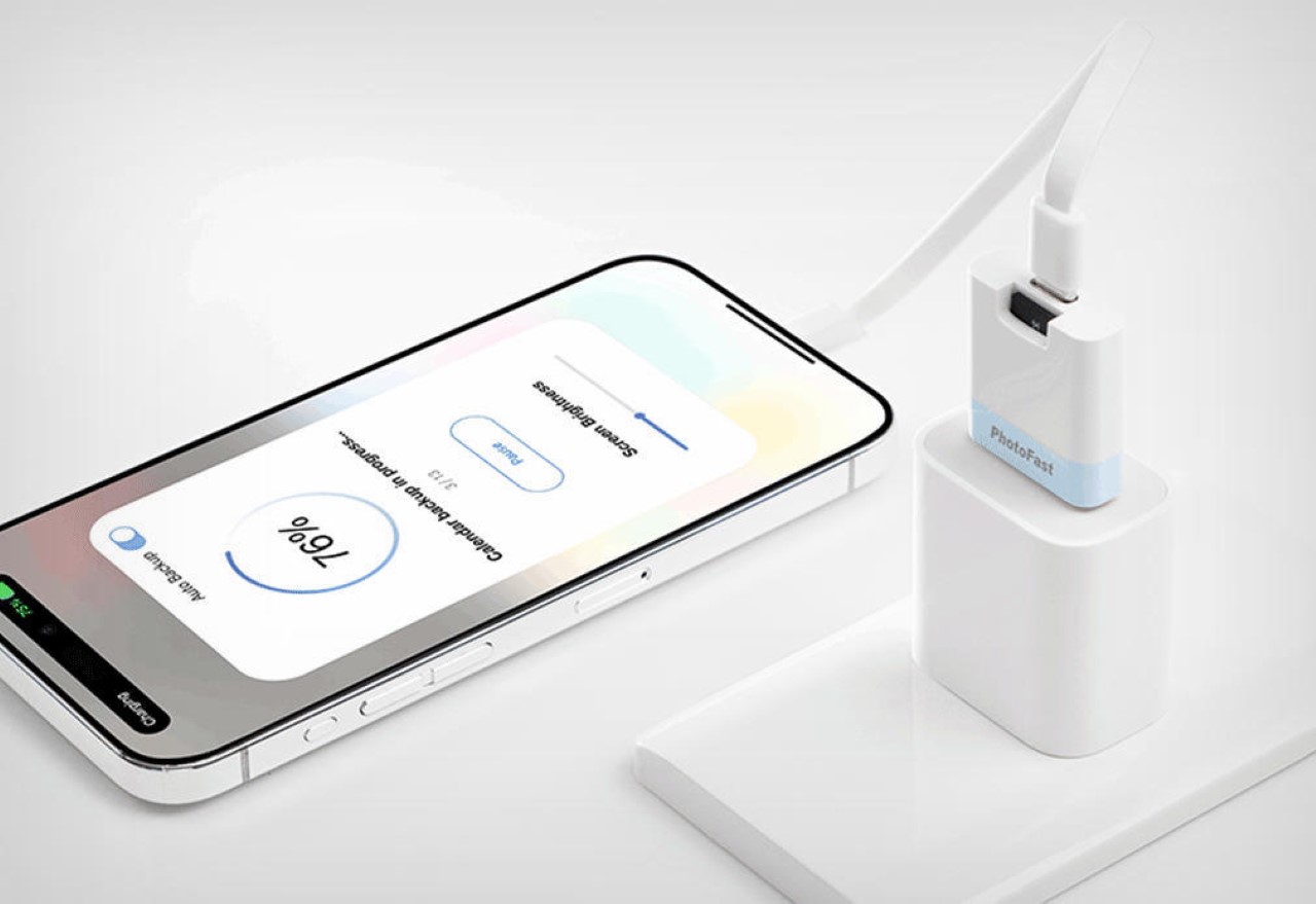 PhotoCube，Digital，electronic product，Mobile Accessories，