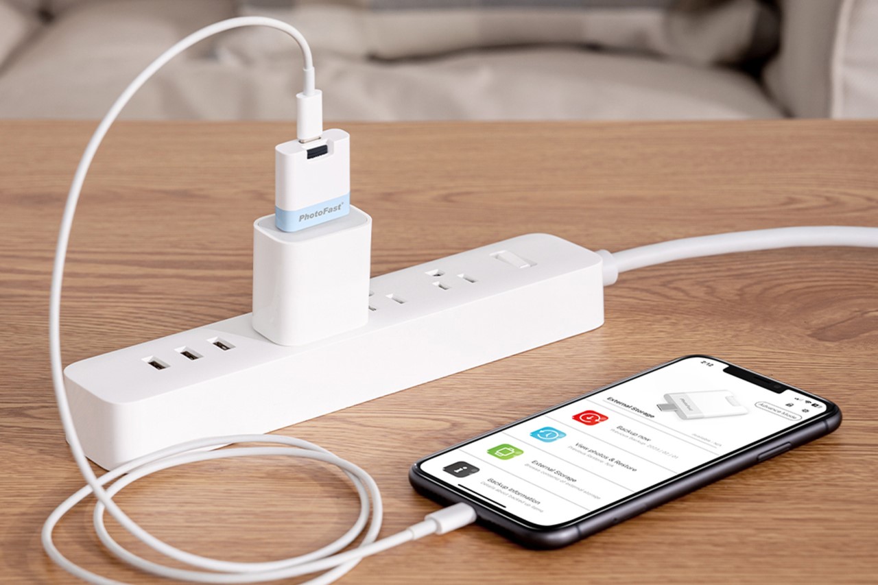 PhotoCube，Digital，electronic product，Mobile Accessories，