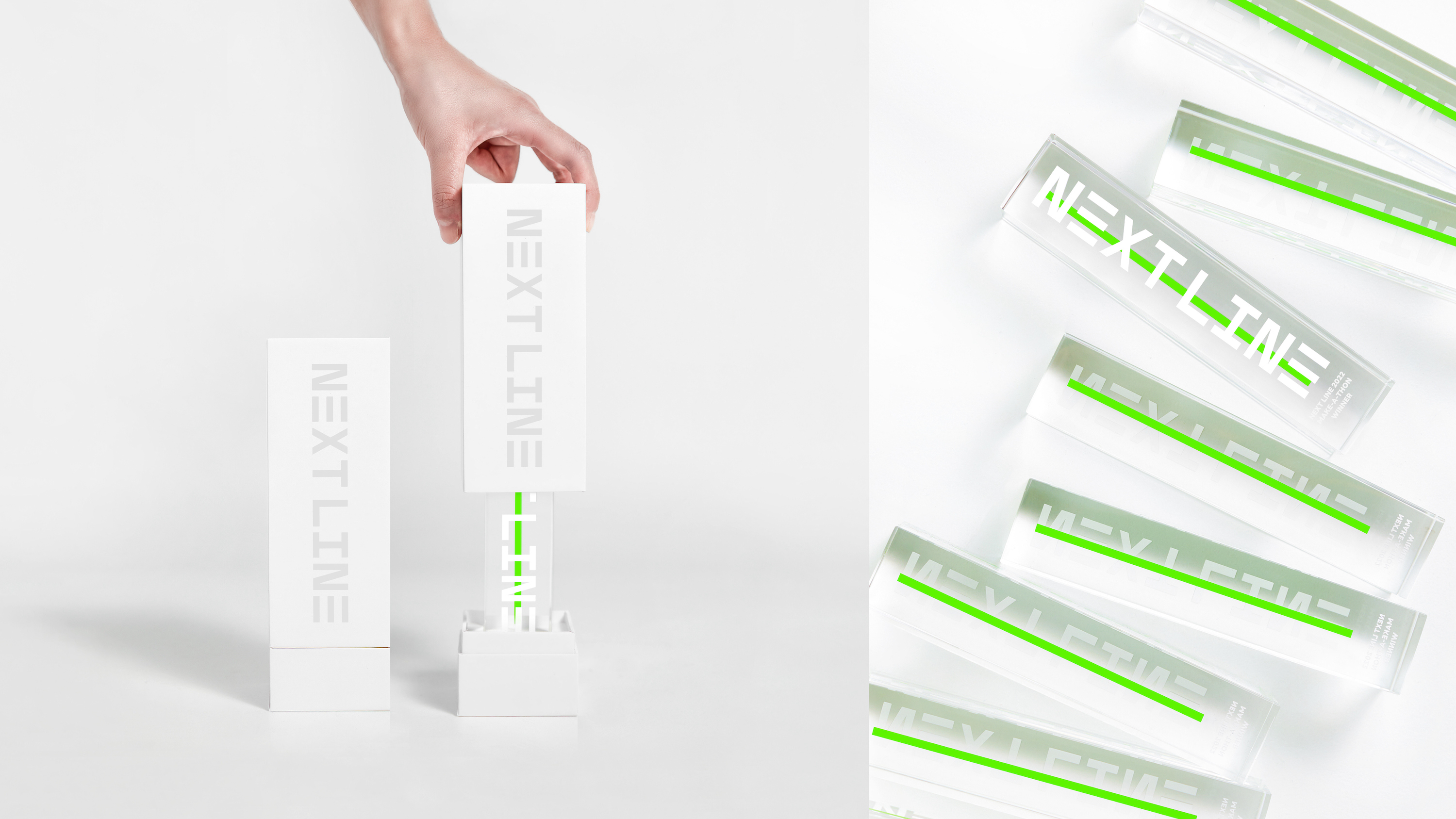 Communication design，Product and Service Identification，