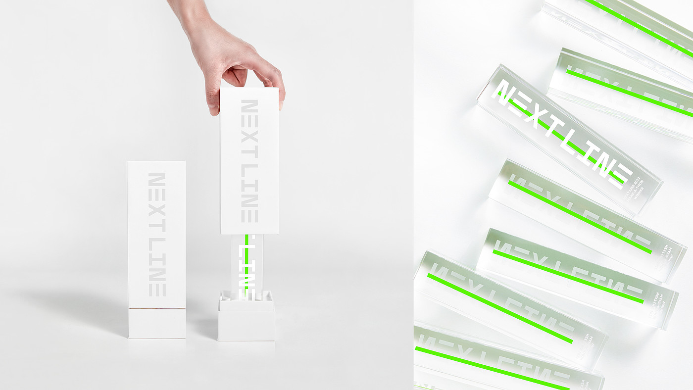 Communication design，Product and Service Identification，