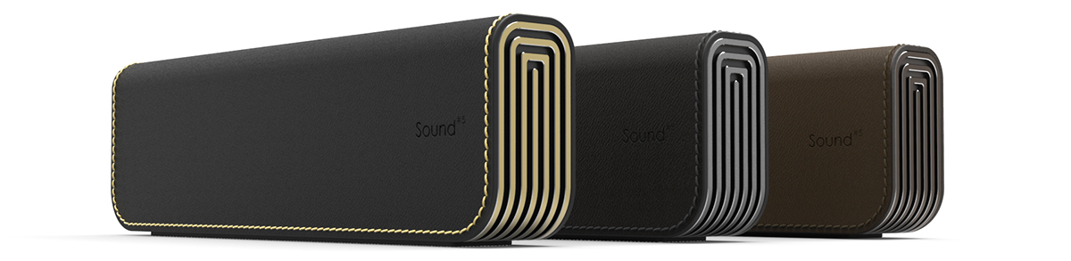speaker，portable，Bluetooth，Sound#5，Leatherwear，aluminium，