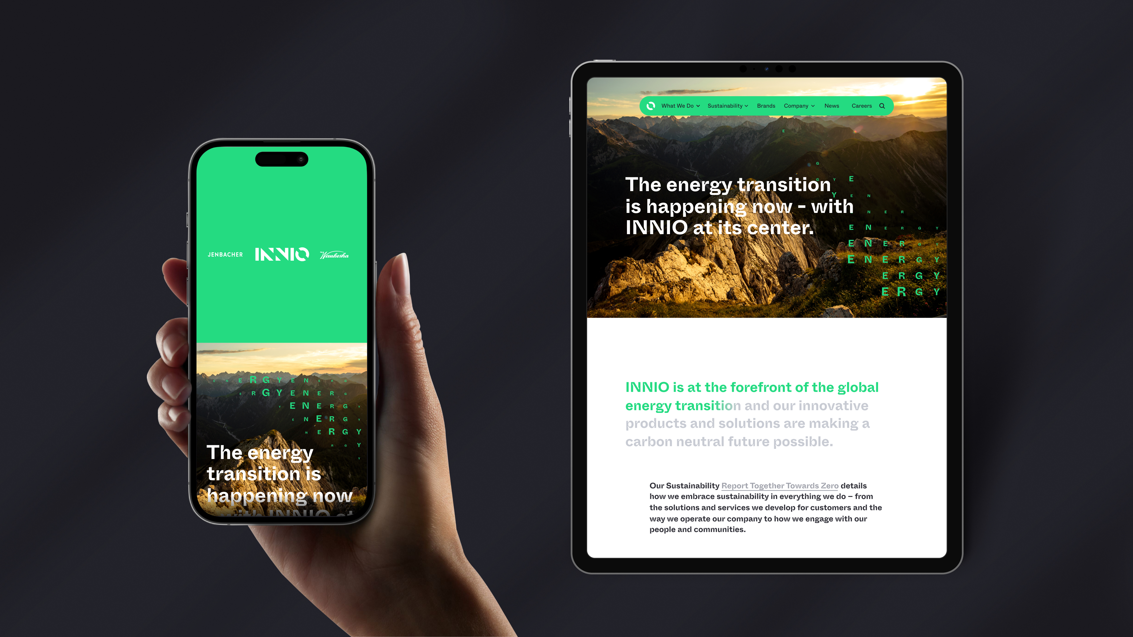 Communication design，Enterprise/Brand Identification，