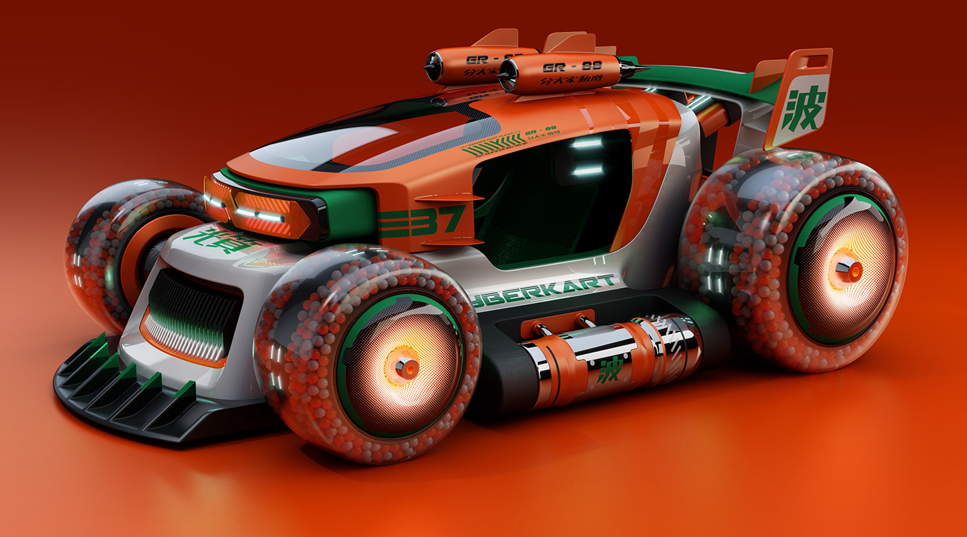 CK - Toy Collection，Toy car，vehicle，originality，