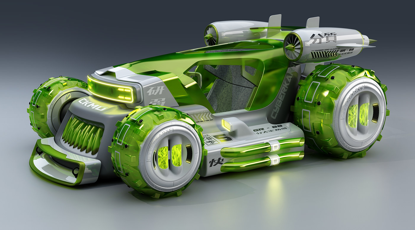 CK - Toy Collection，Toy car，vehicle，originality，