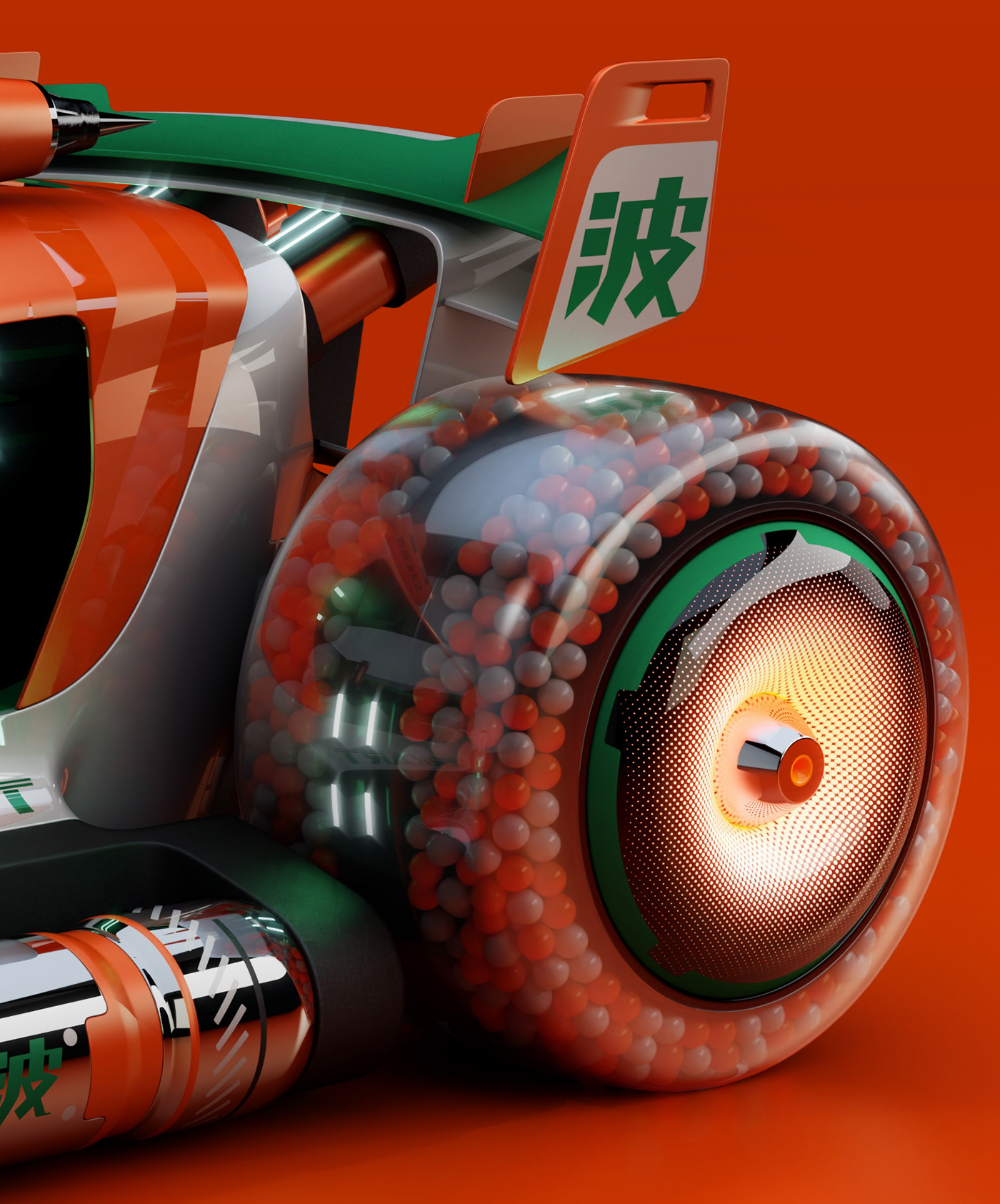 CK - Toy Collection，Toy car，vehicle，originality，