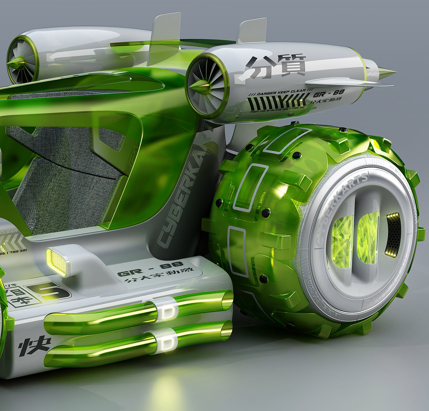 CK - Toy Collection，Toy car，vehicle，originality，