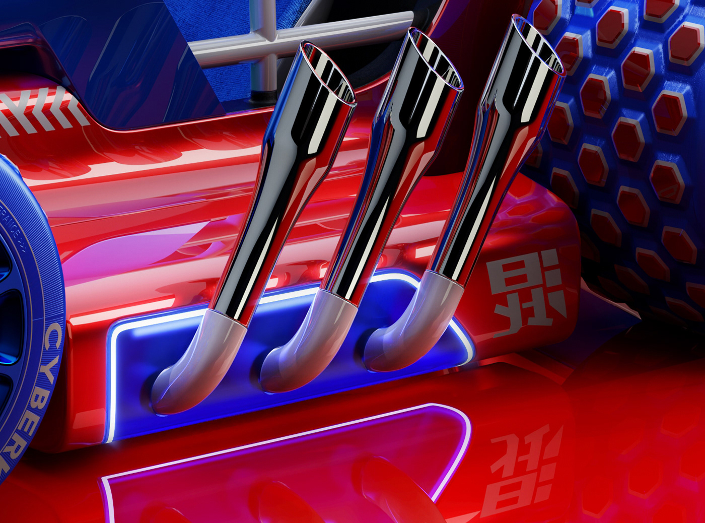 CK - Toy Collection，Toy car，vehicle，originality，