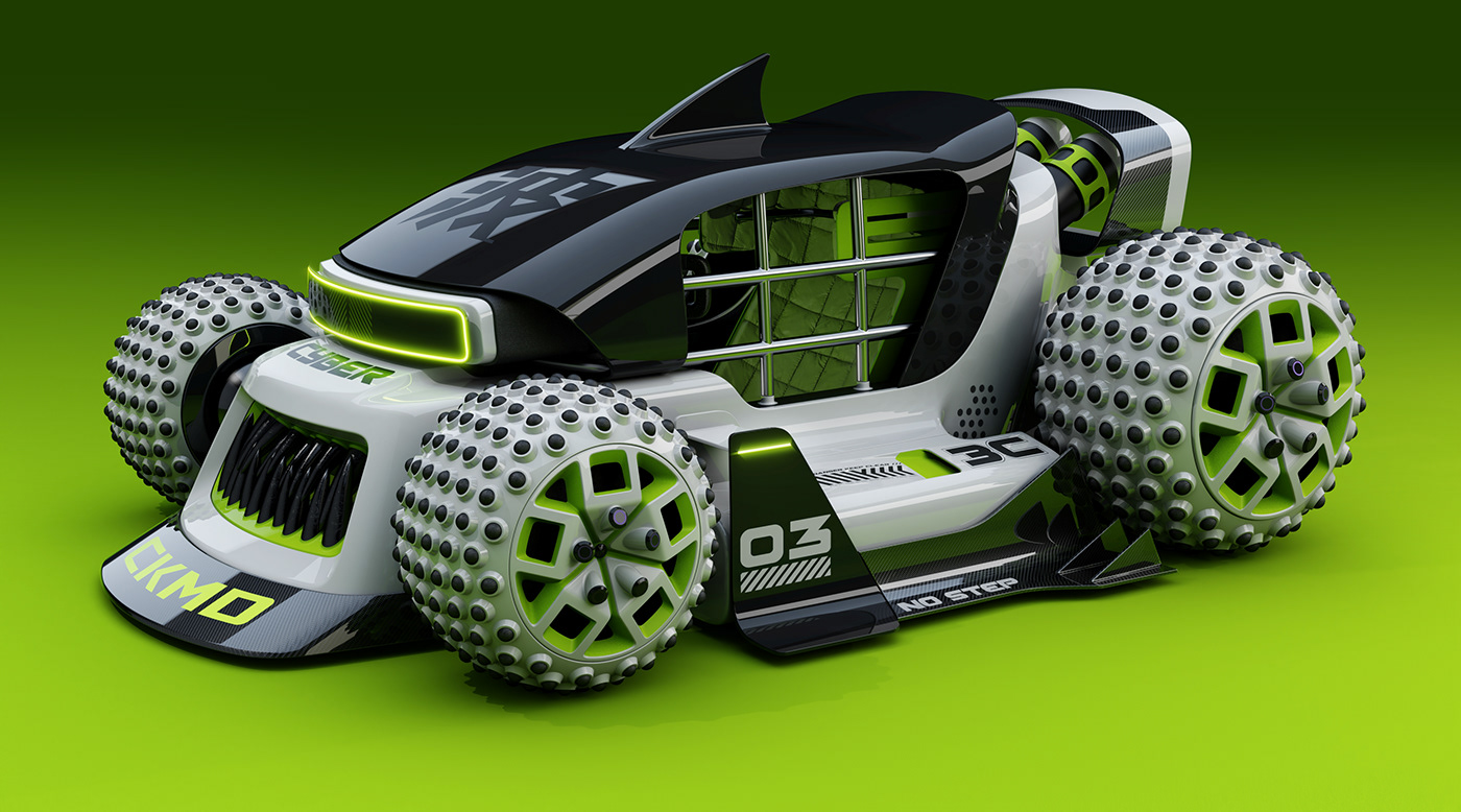 CK - Toy Collection，Toy car，vehicle，originality，