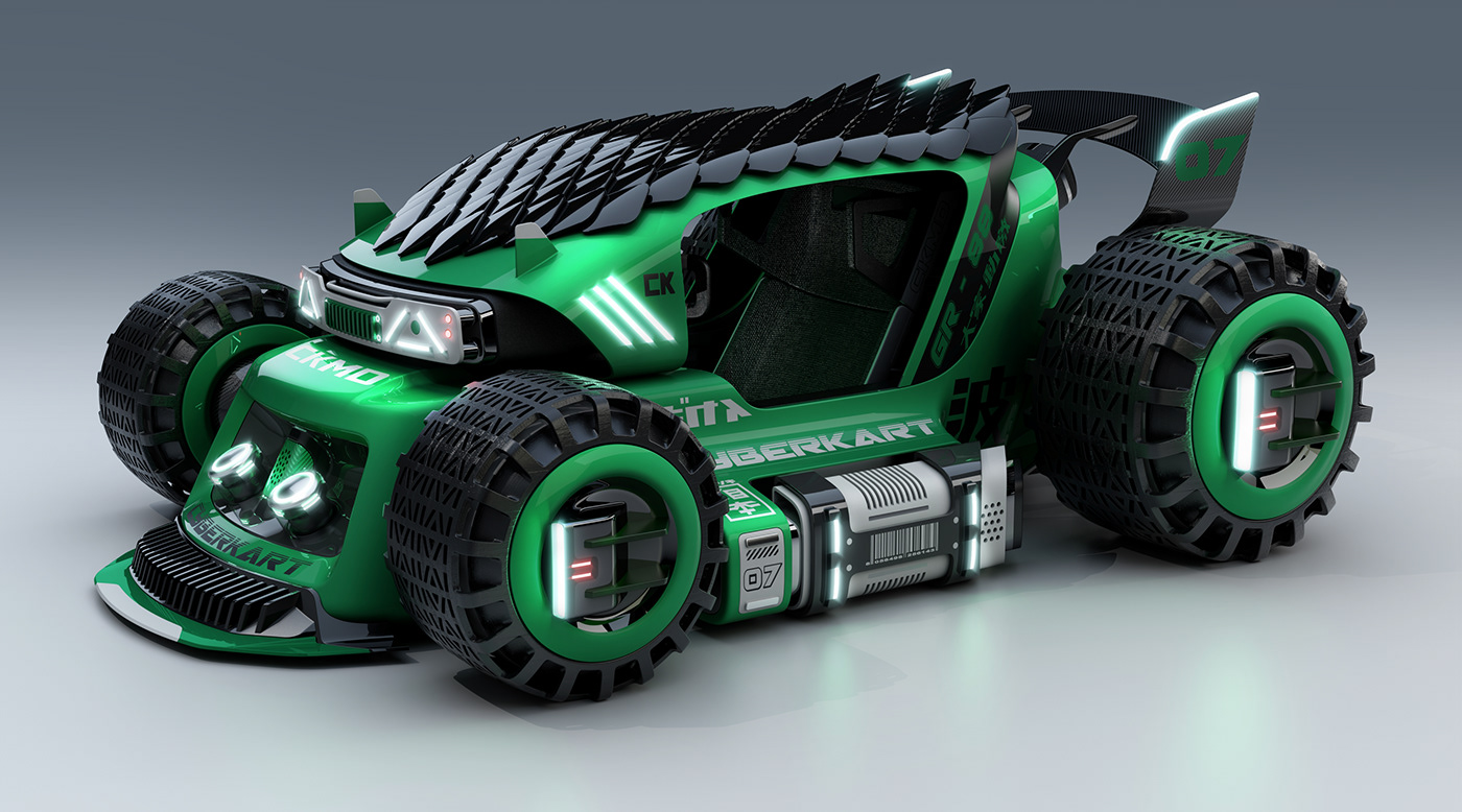 CK - Toy Collection，Toy car，vehicle，originality，