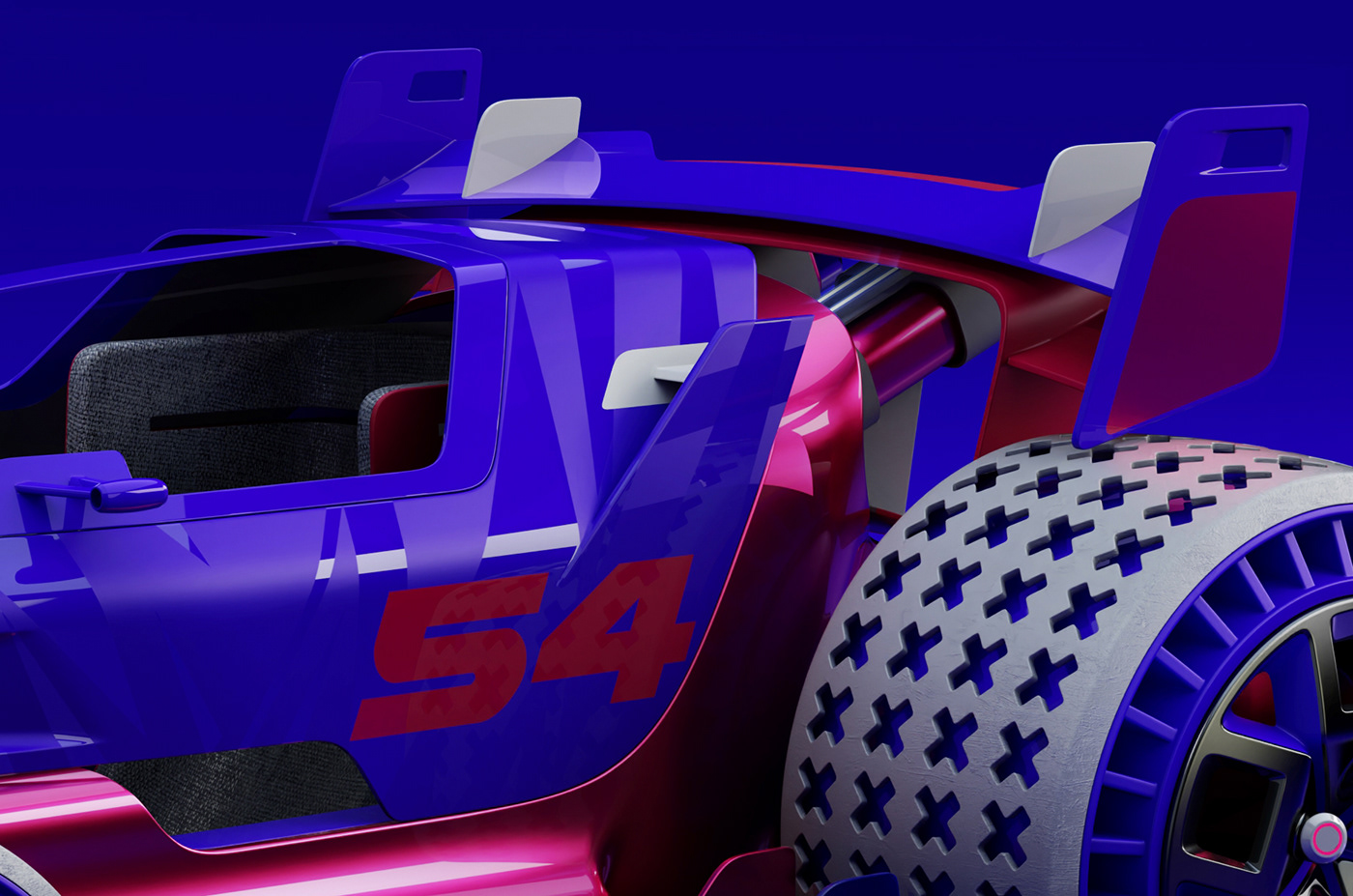 CK - Toy Collection，Toy car，vehicle，originality，