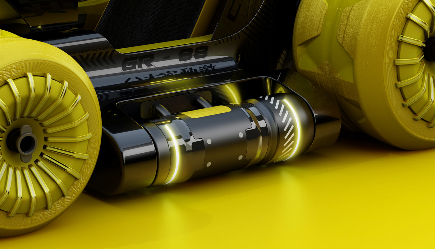 CK - Toy Collection，Toy car，vehicle，originality，