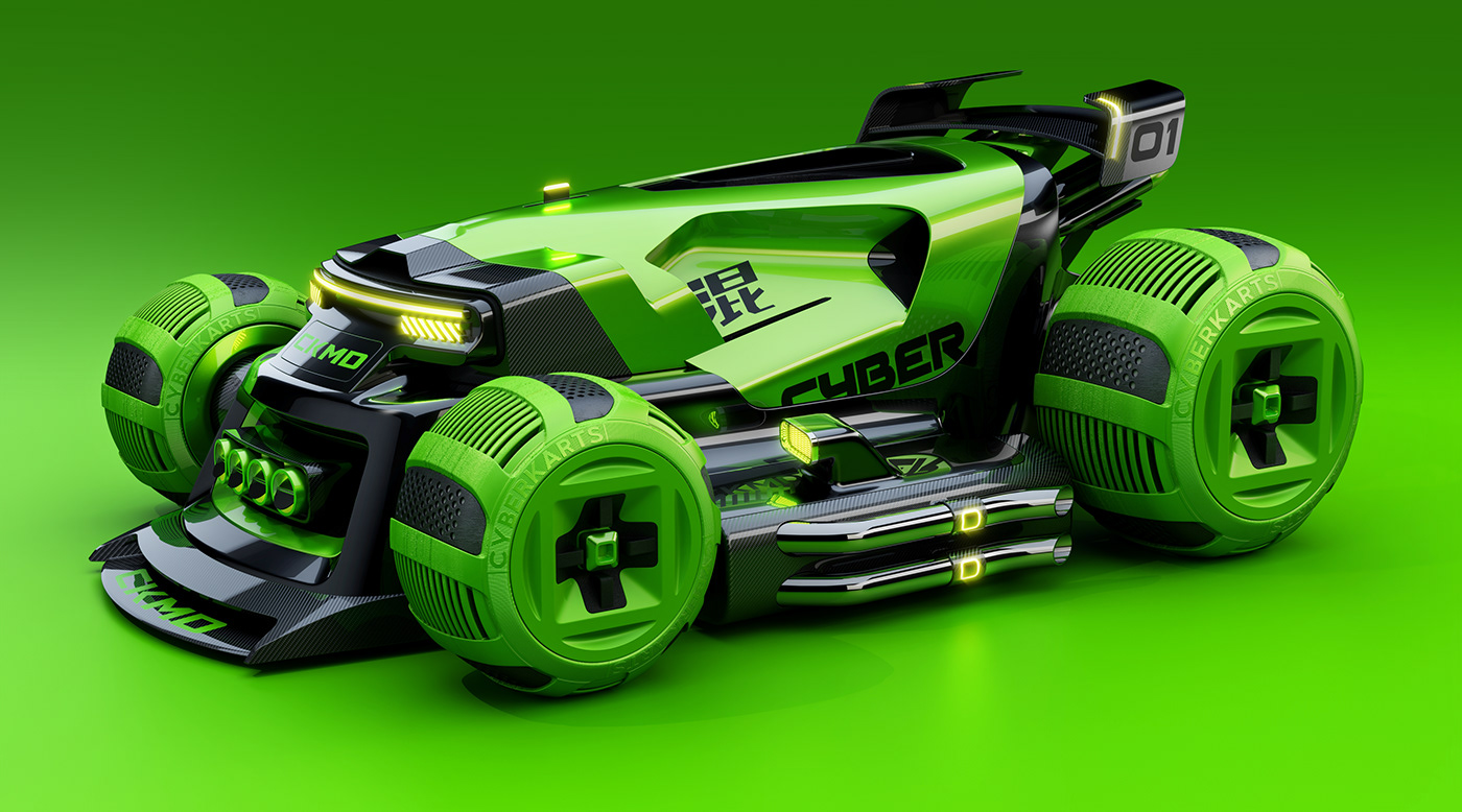 CK - Toy Collection，Toy car，vehicle，originality，