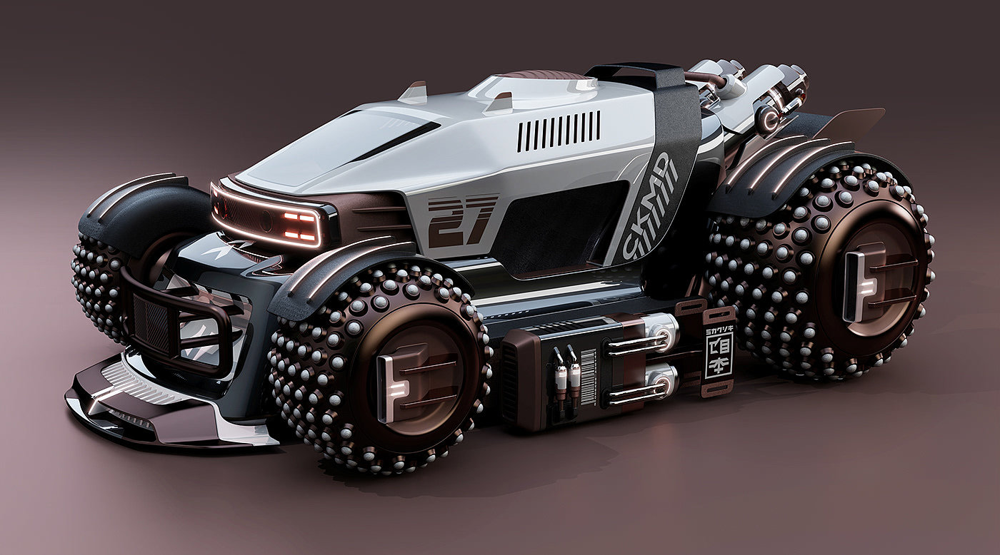 CK - Toy Collection，Toy car，vehicle，originality，