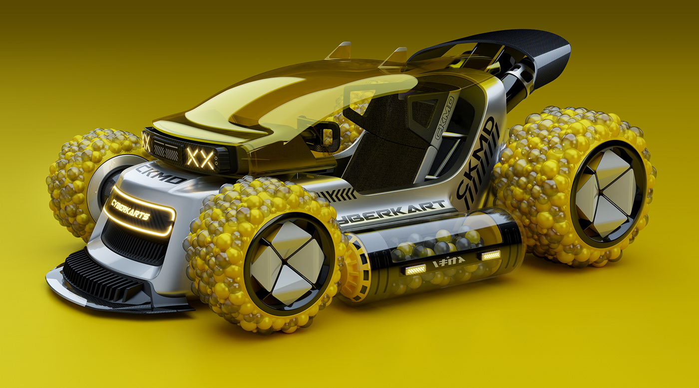 CK - Toy Collection，Toy car，vehicle，originality，