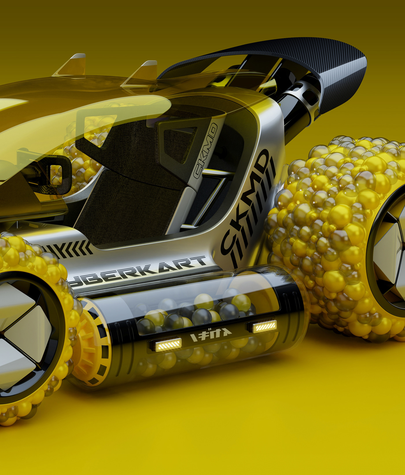 CK - Toy Collection，Toy car，vehicle，originality，