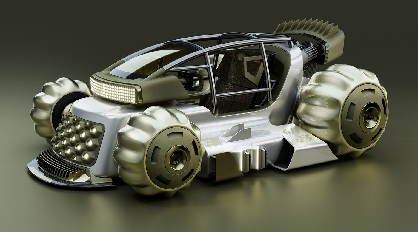 CK - Toy Collection，Toy car，vehicle，originality，