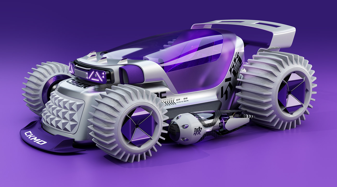 CK - Toy Collection，Toy car，vehicle，originality，