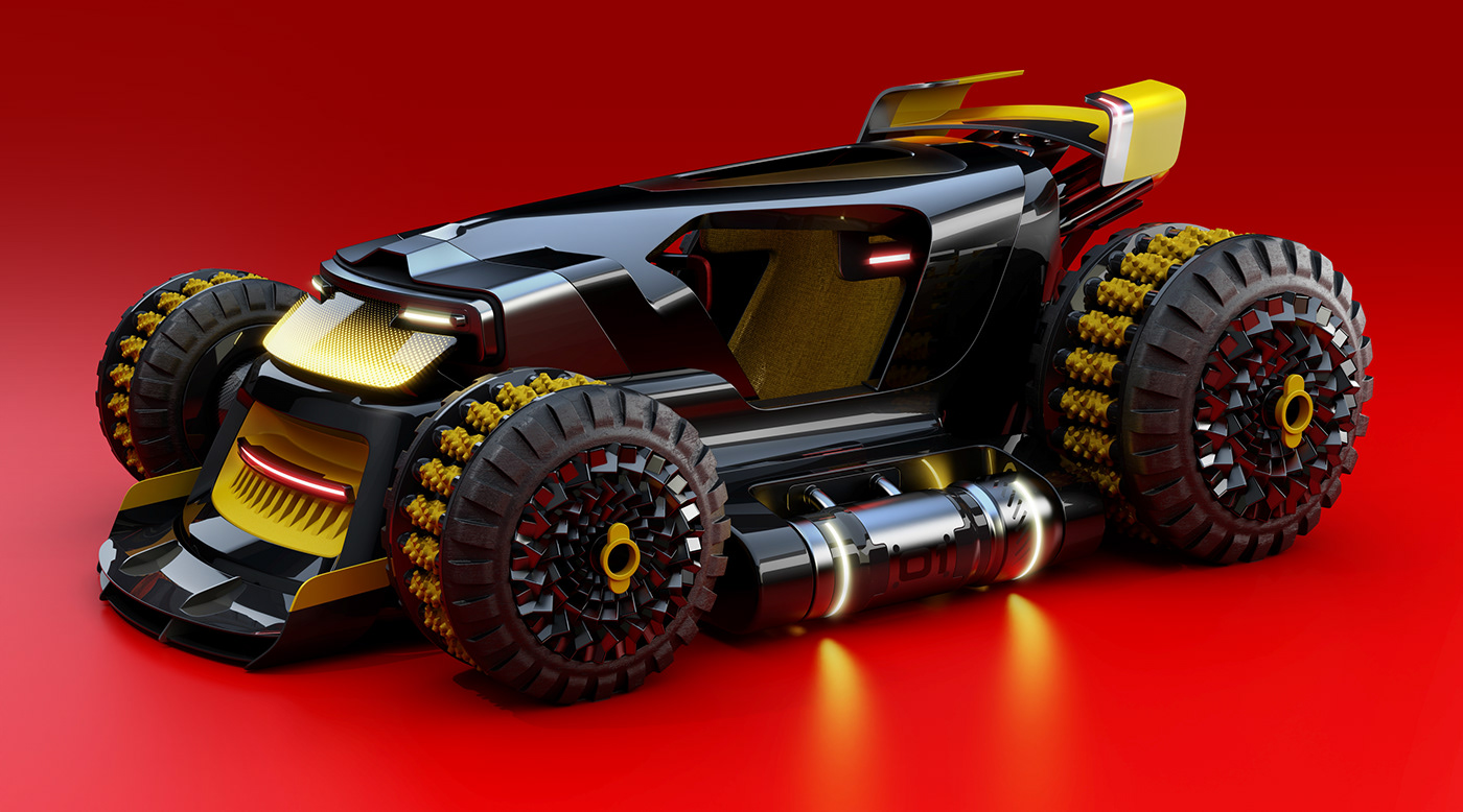 CK - Toy Collection，Toy car，vehicle，originality，