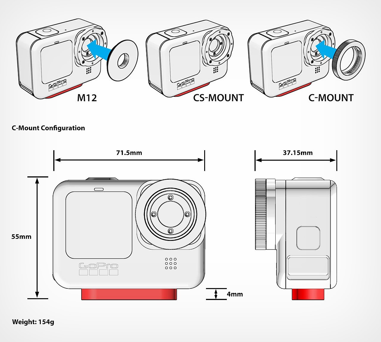 Digital，HERO12，Electronic accessories，camera，