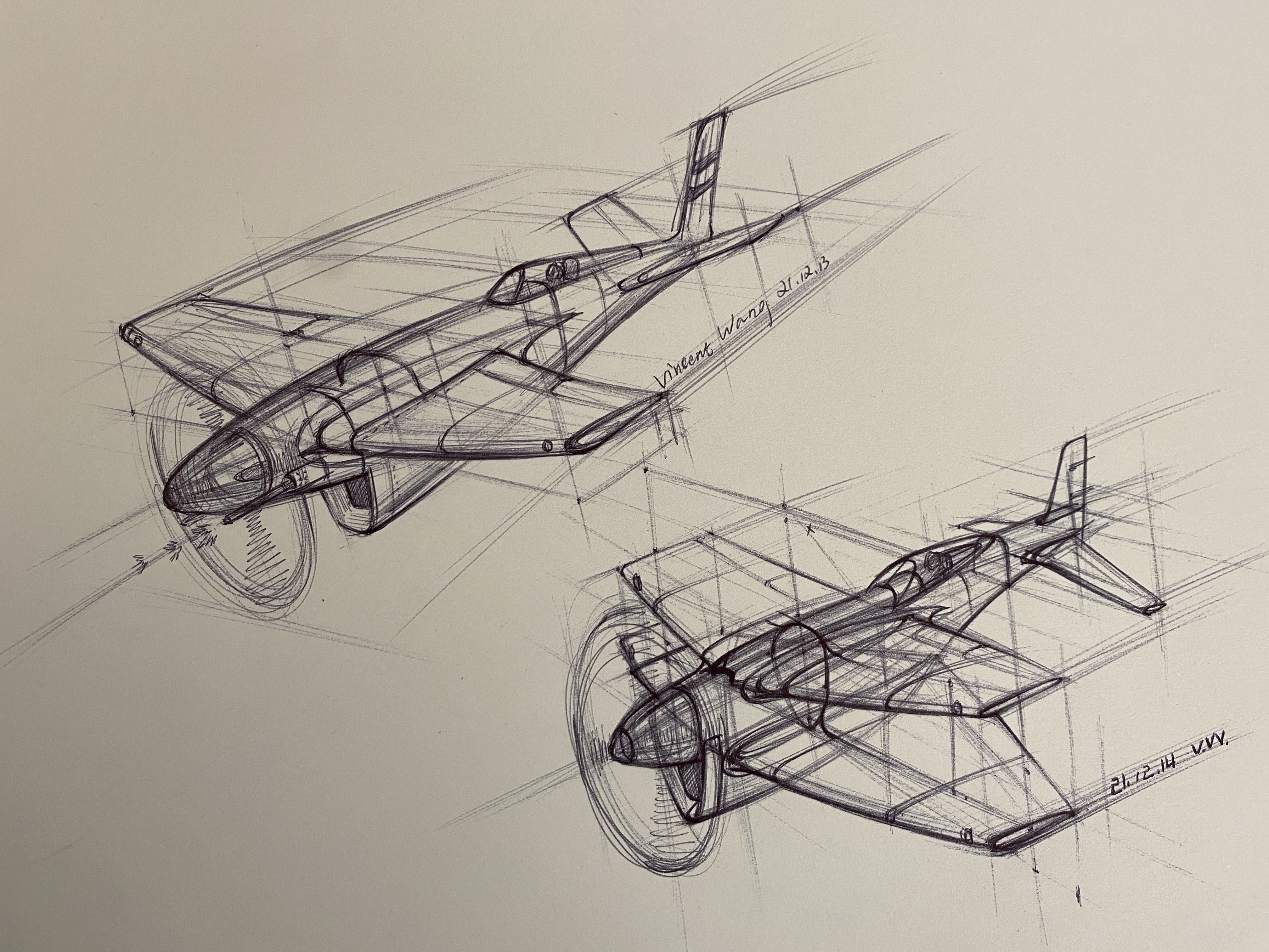 Hand drawn，automobile，photoshop，vehicle，