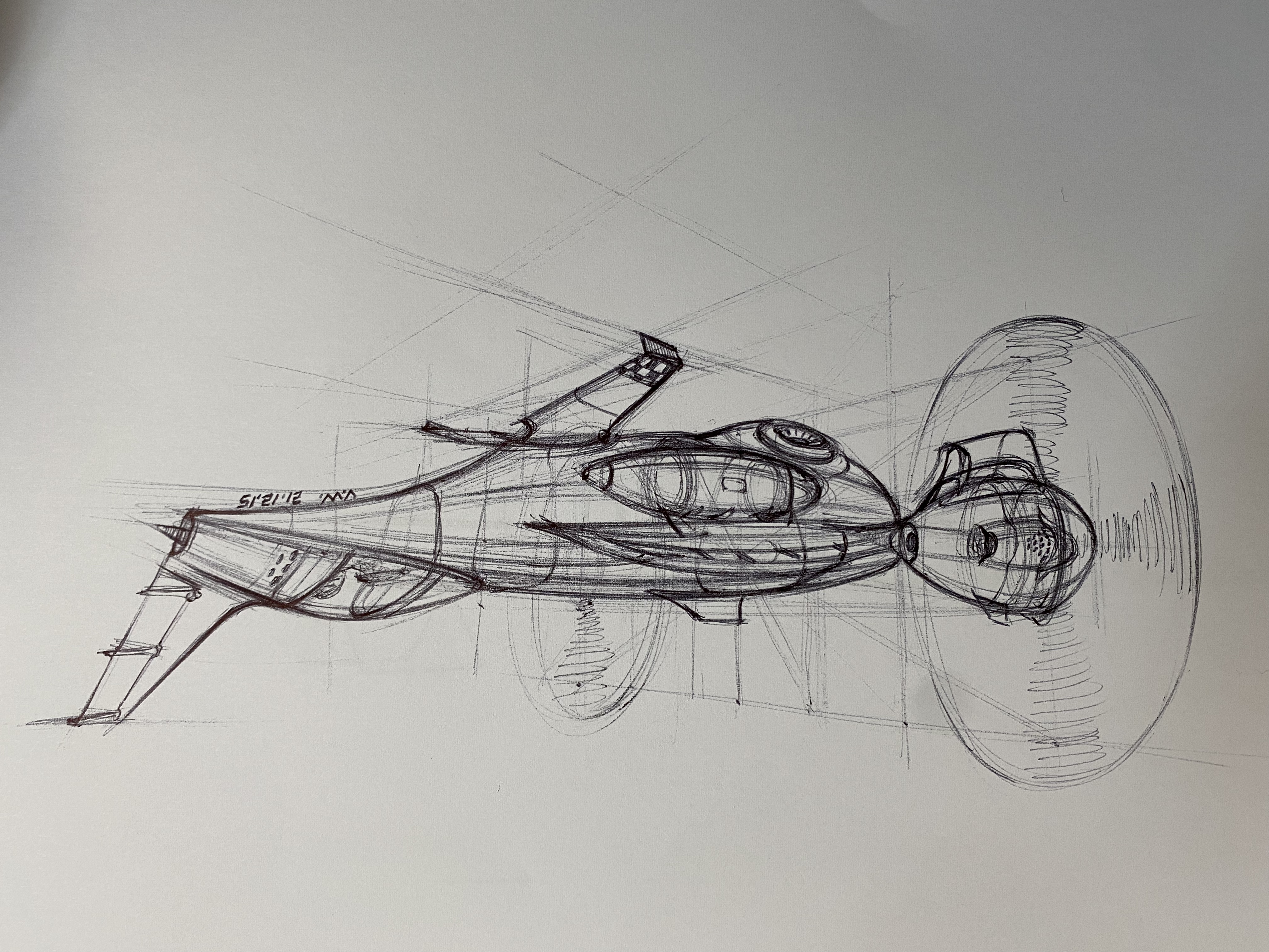 Hand drawn，automobile，photoshop，vehicle，