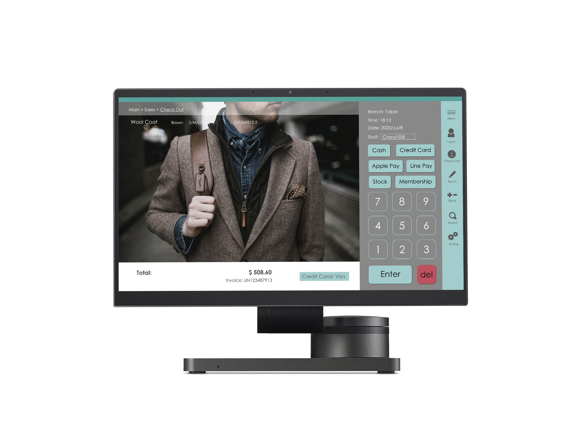 product design，Public Design/Retail Projects，