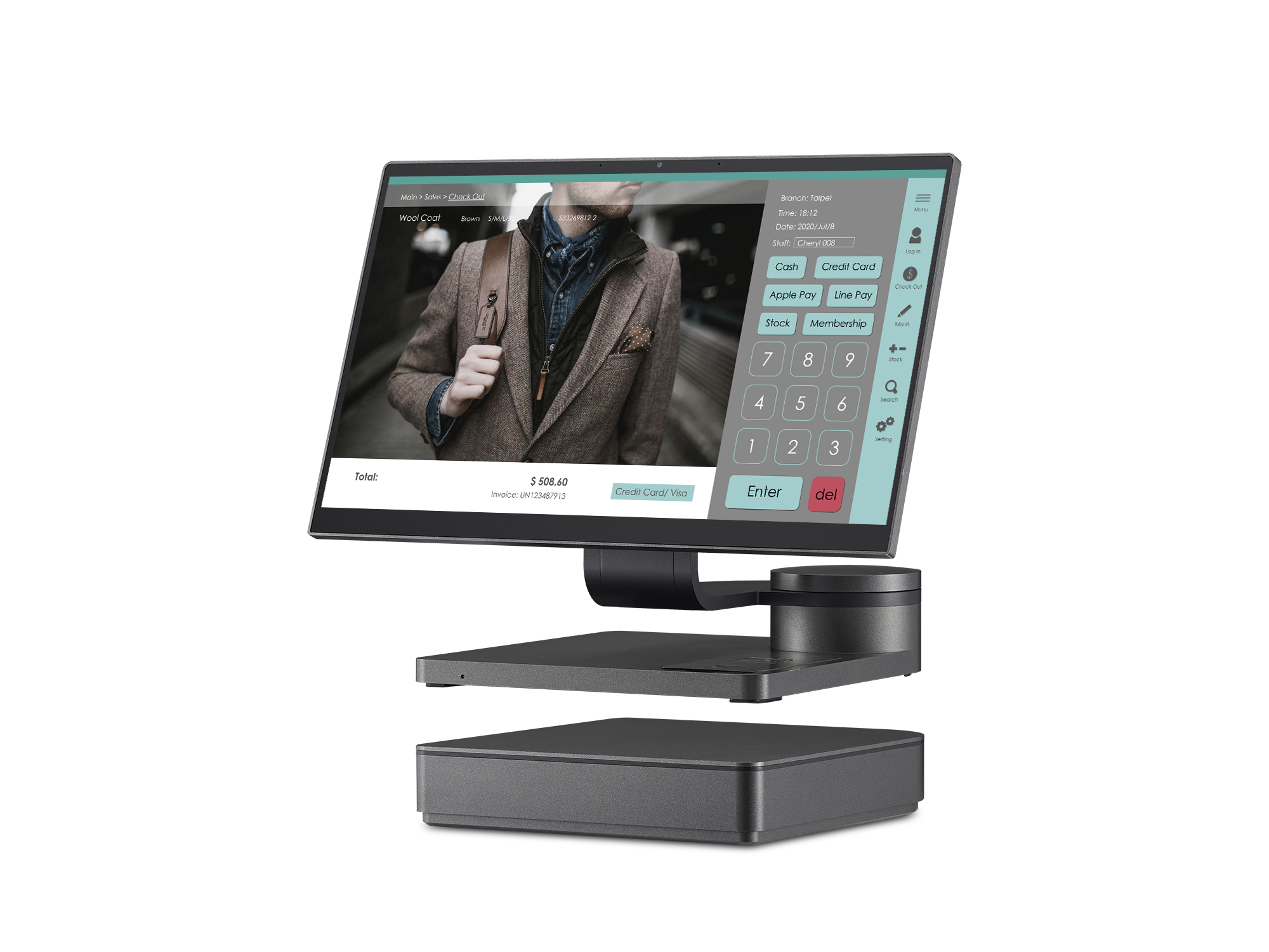 product design，Public Design/Retail Projects，