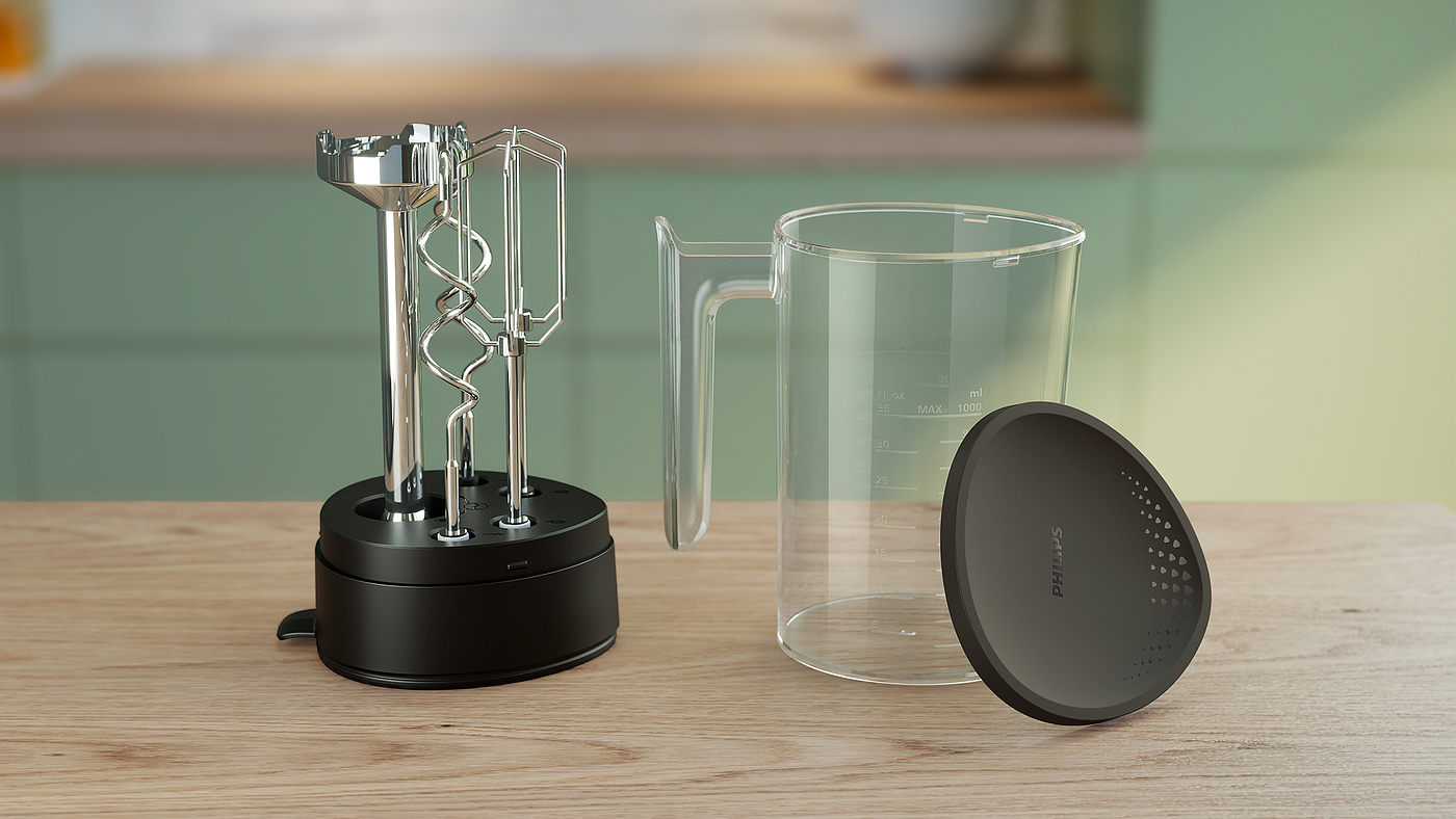 product design，kitchen，